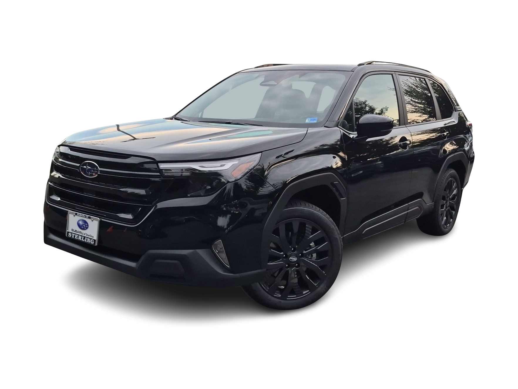 Thumbnail: 2026 Subaru Forester - 1