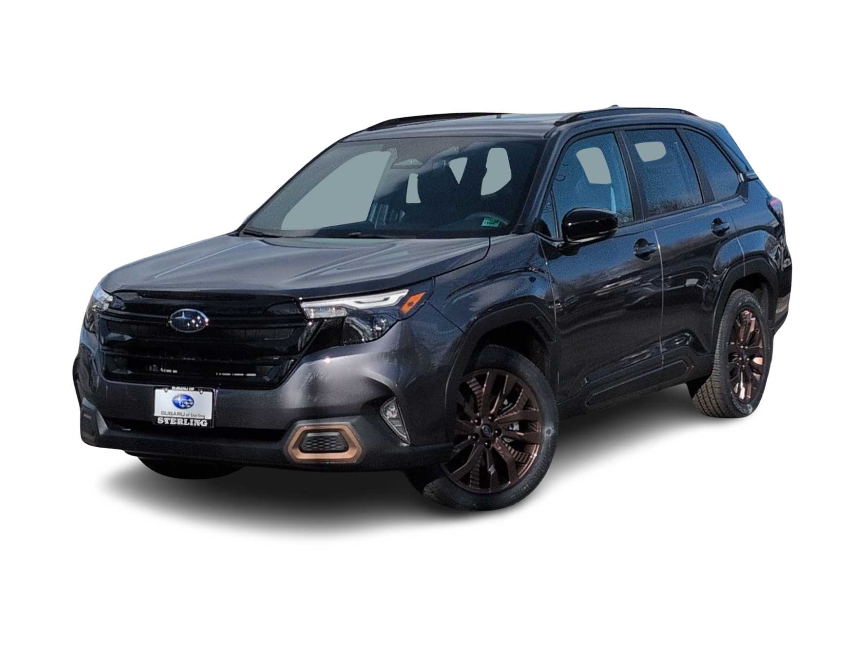 Thumbnail: 2026 Subaru Forester - 1