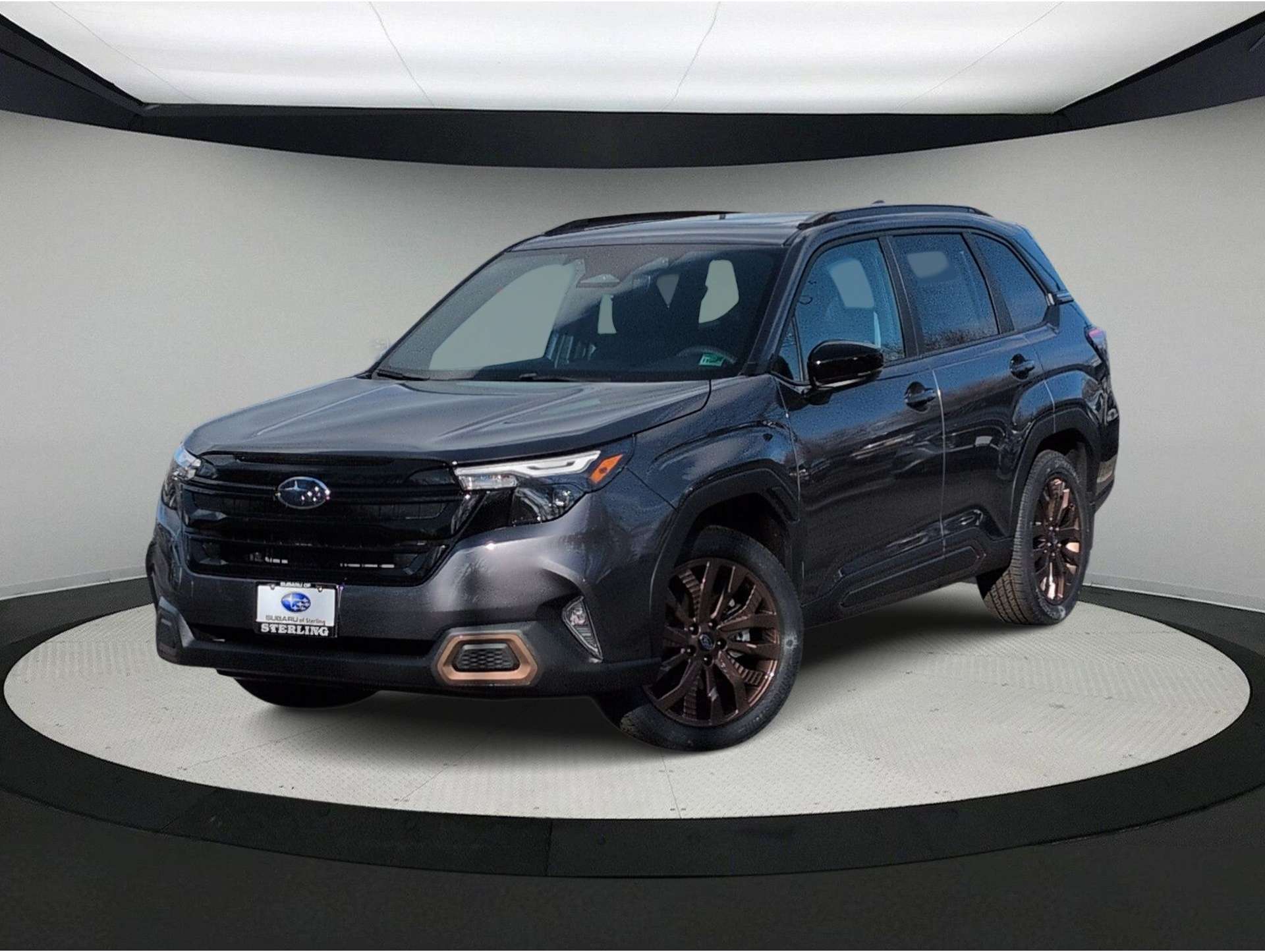 2026 Subaru Forester Sport's photo