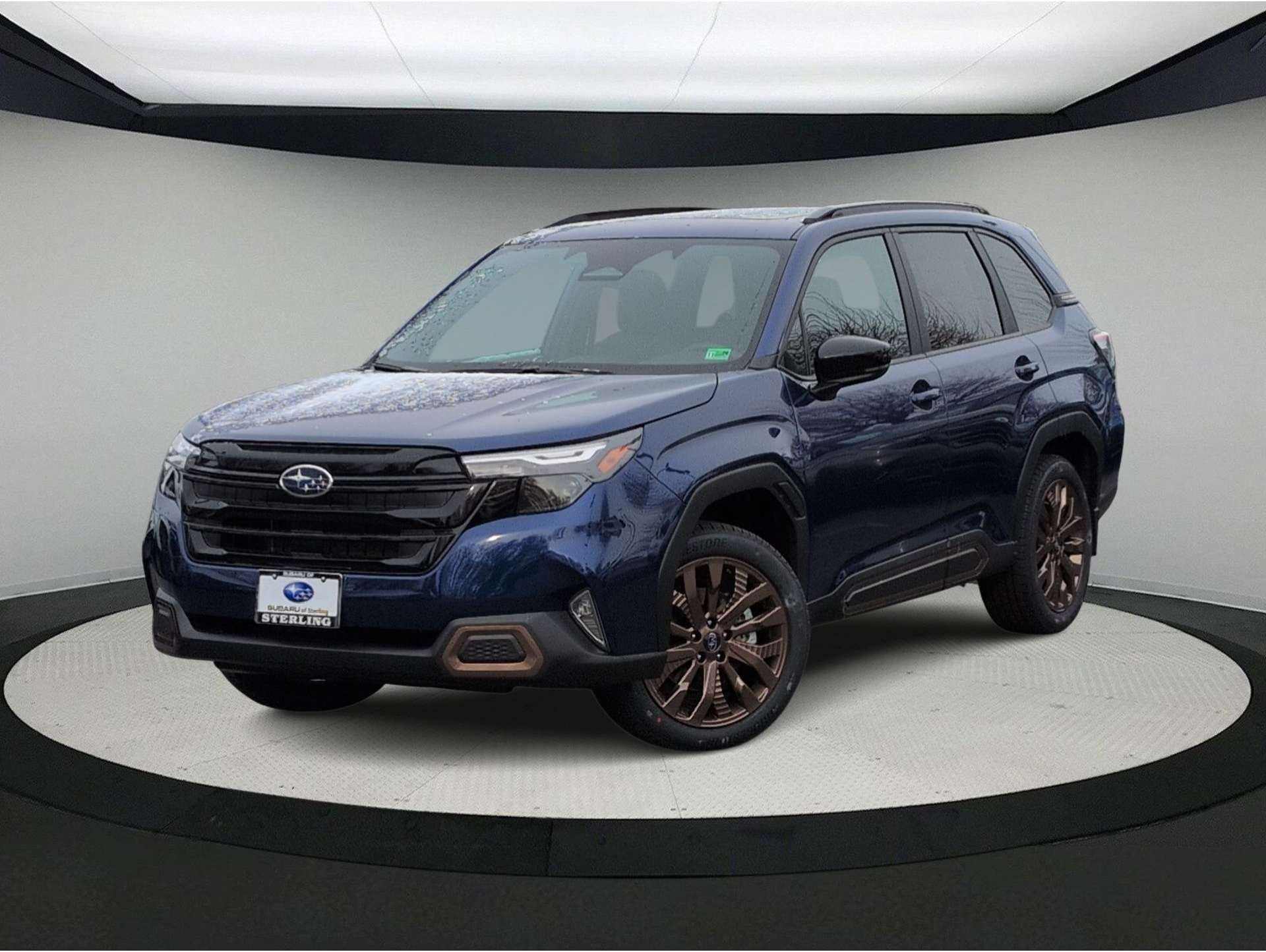 2026 Subaru Forester Sport's photo