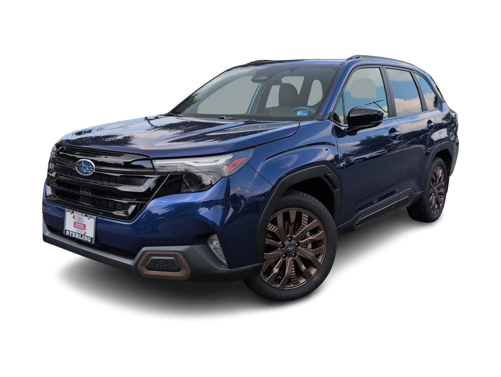Thumbnail: 2026 Subaru Forester - 1