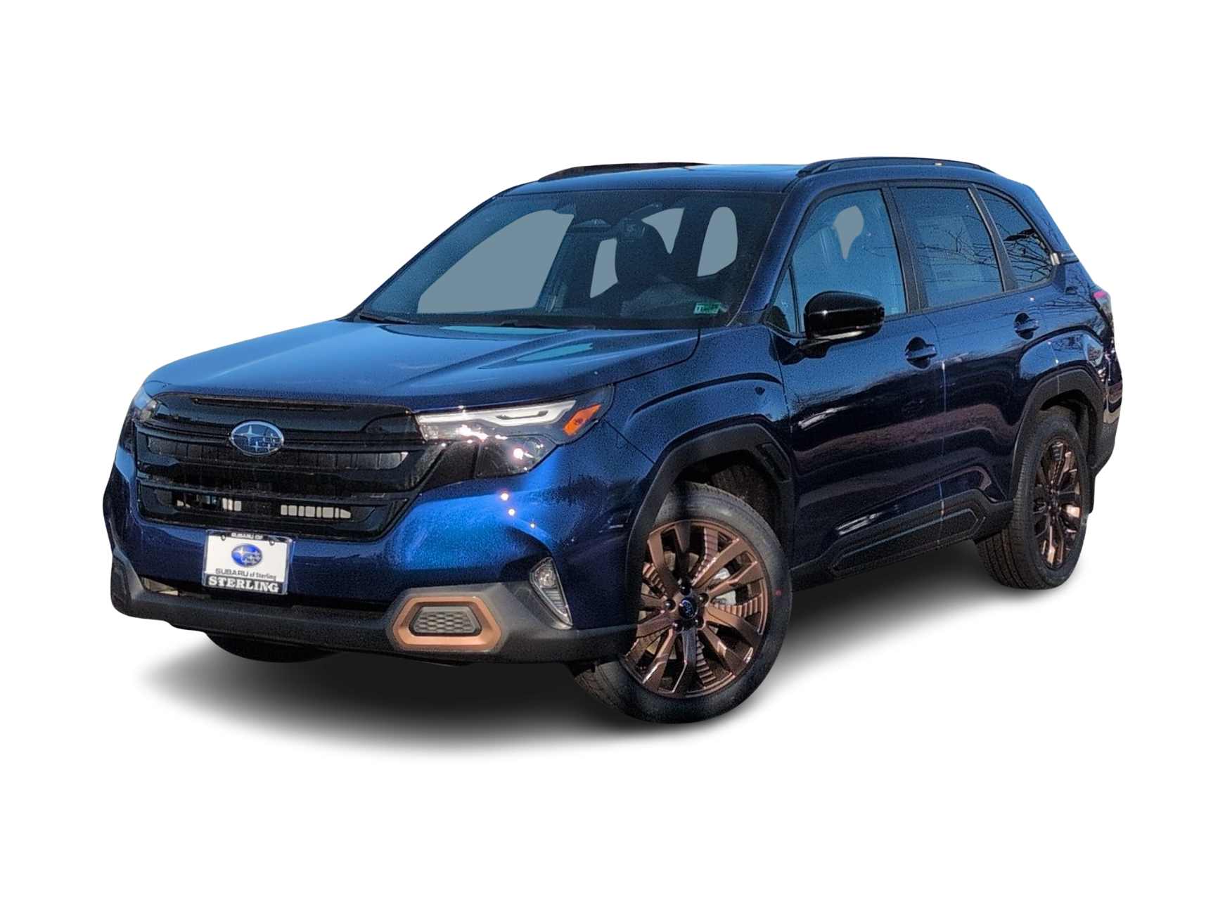 Thumbnail: 2026 Subaru Forester - 1