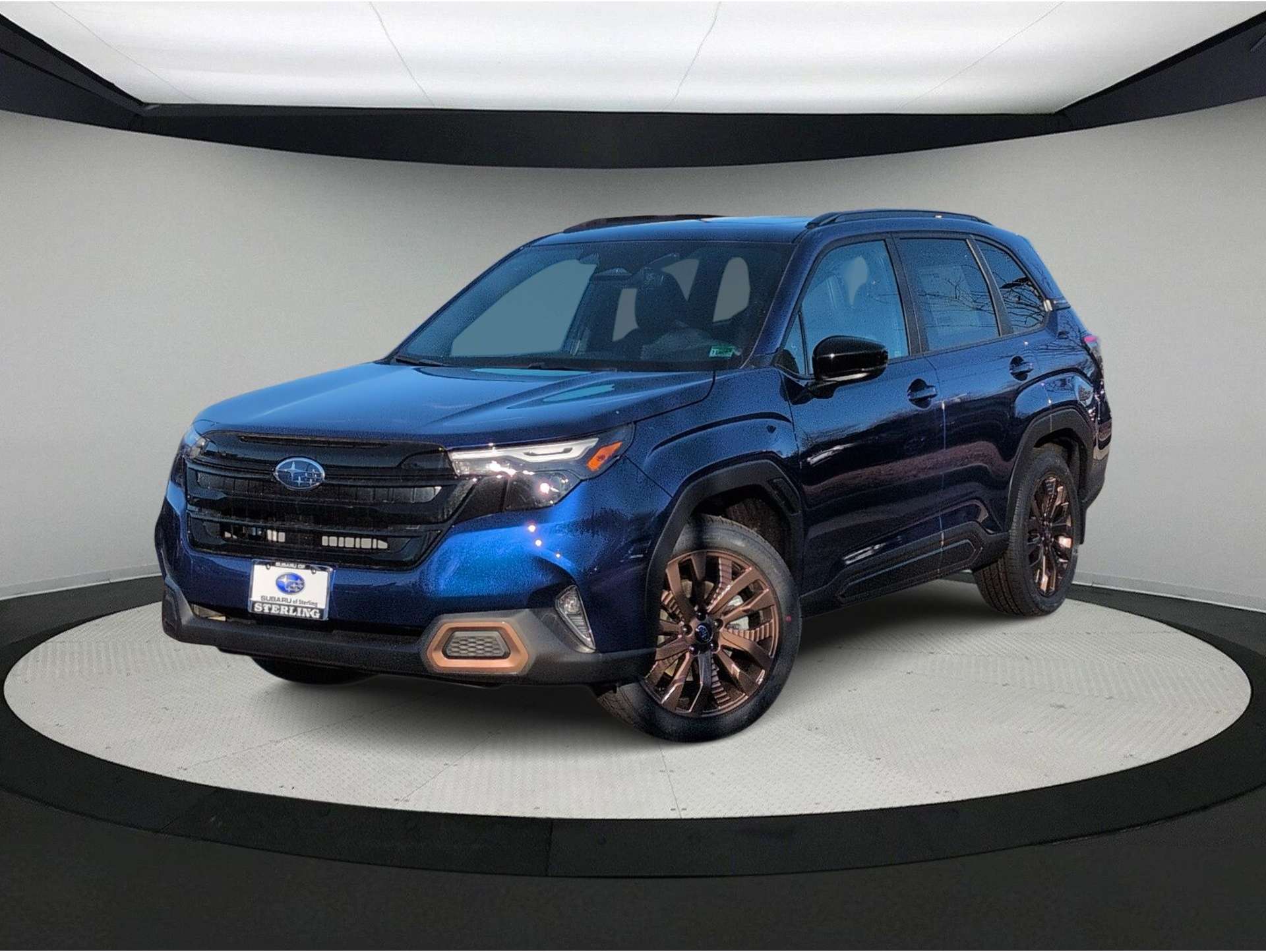 2026 Subaru Forester Sport's photo