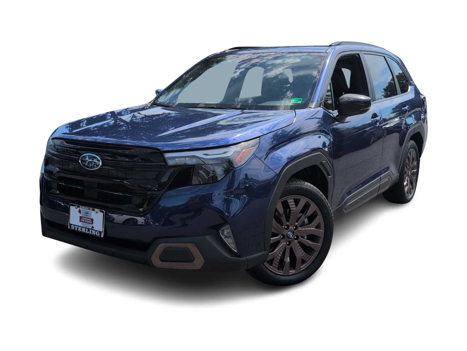 Thumbnail: 2026 Subaru Forester - 1
