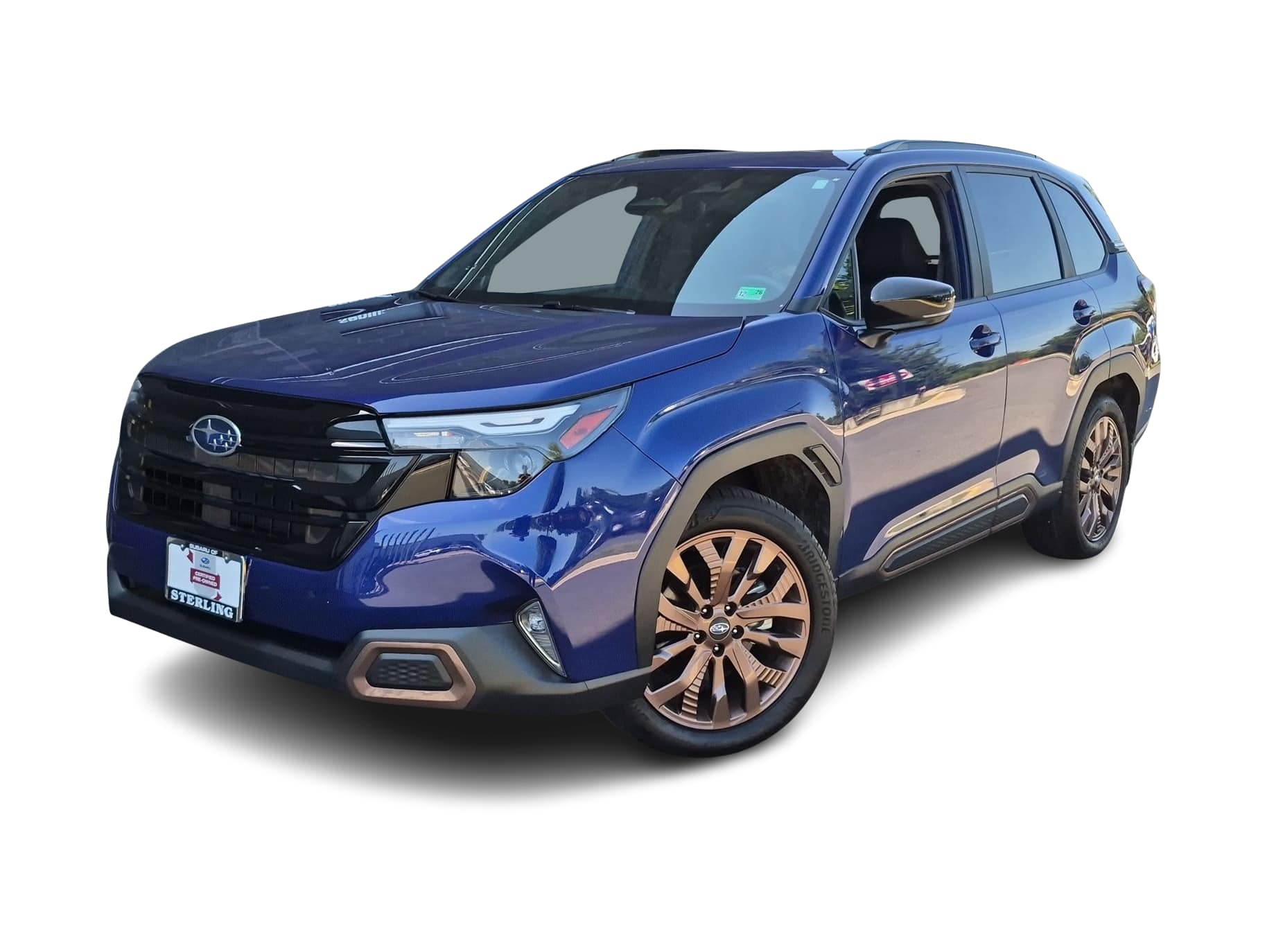 Thumbnail: 2026 Subaru Forester - 1