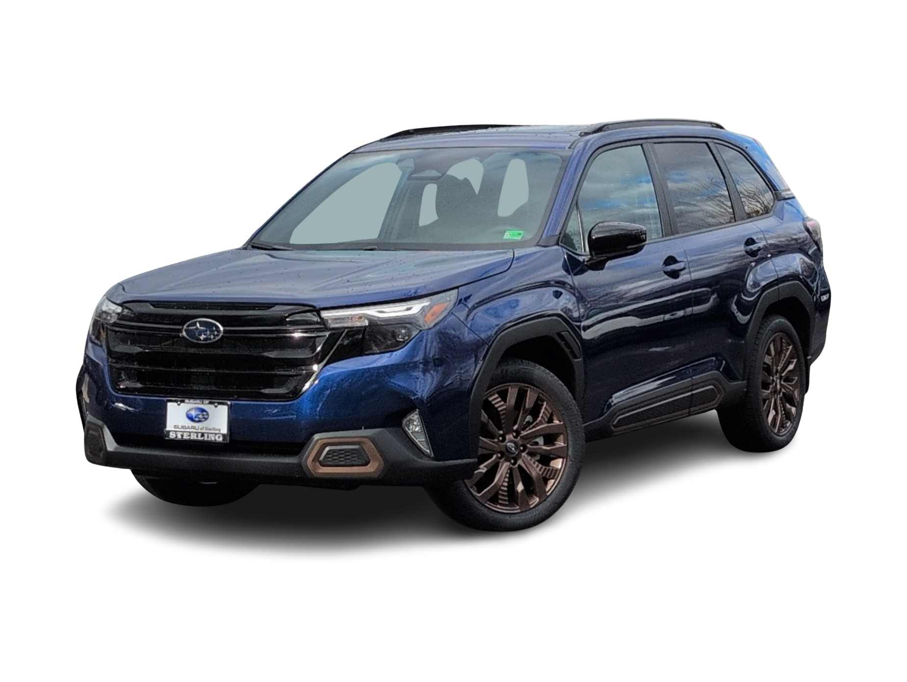Thumbnail: 2026 Subaru Forester - 1