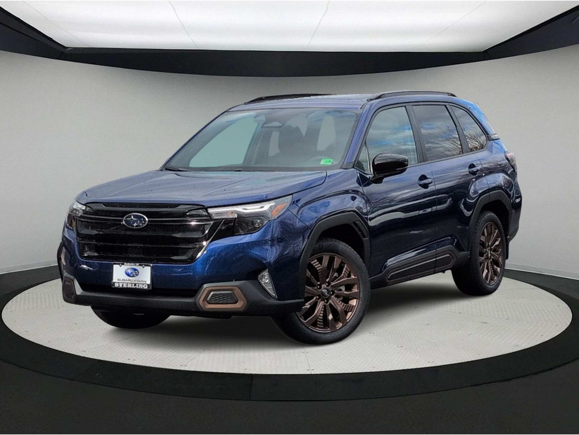 2026 Subaru Forester Sport's photo