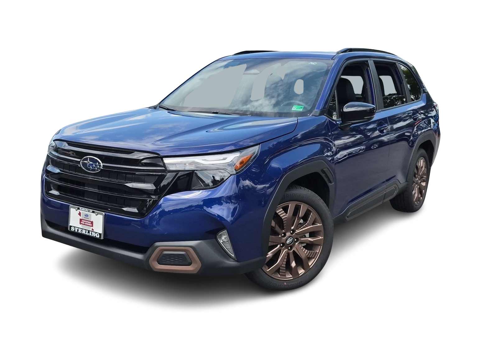 Thumbnail: 2026 Subaru Forester - 1