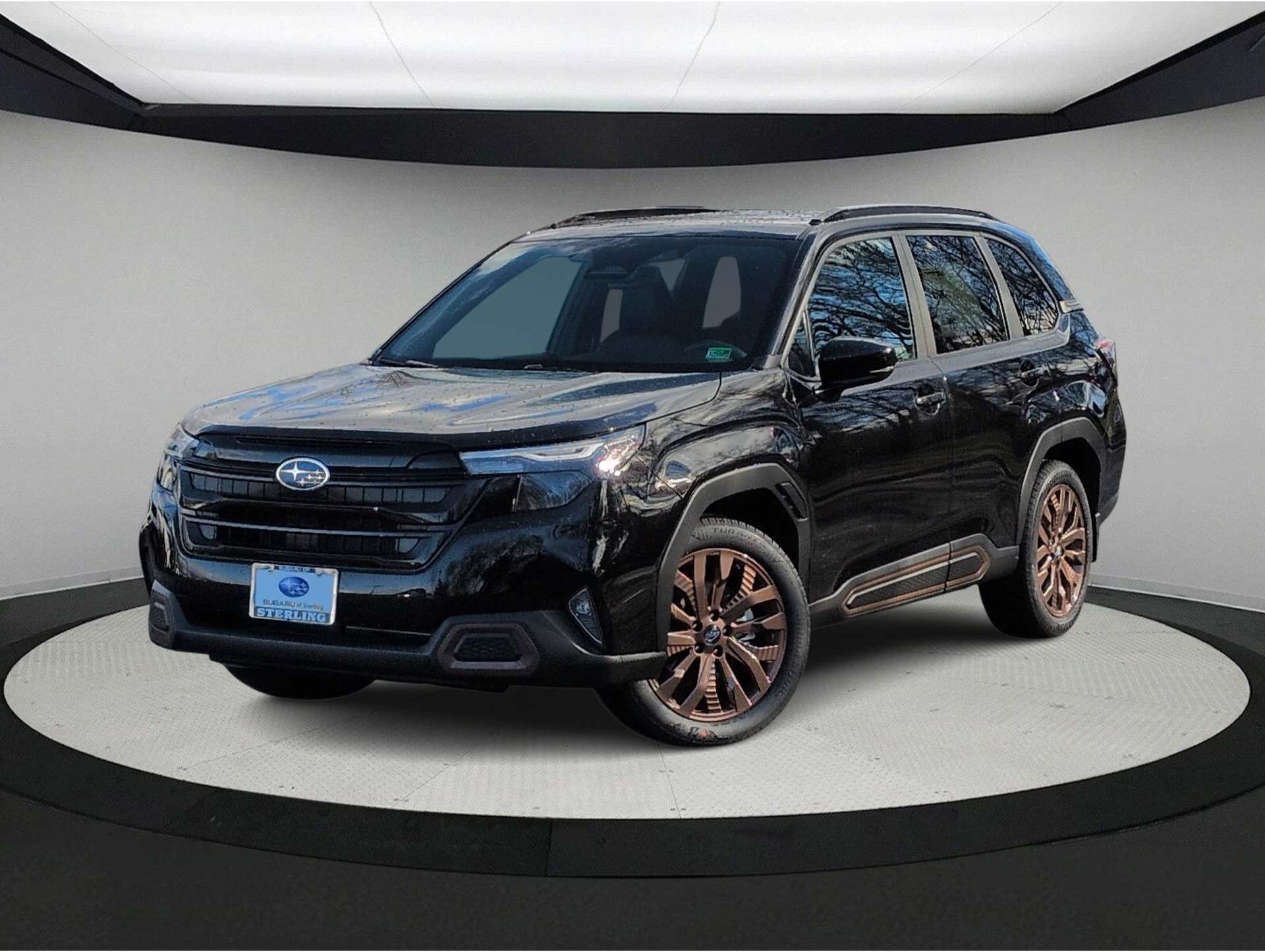 2026 Subaru Forester Sport's photo