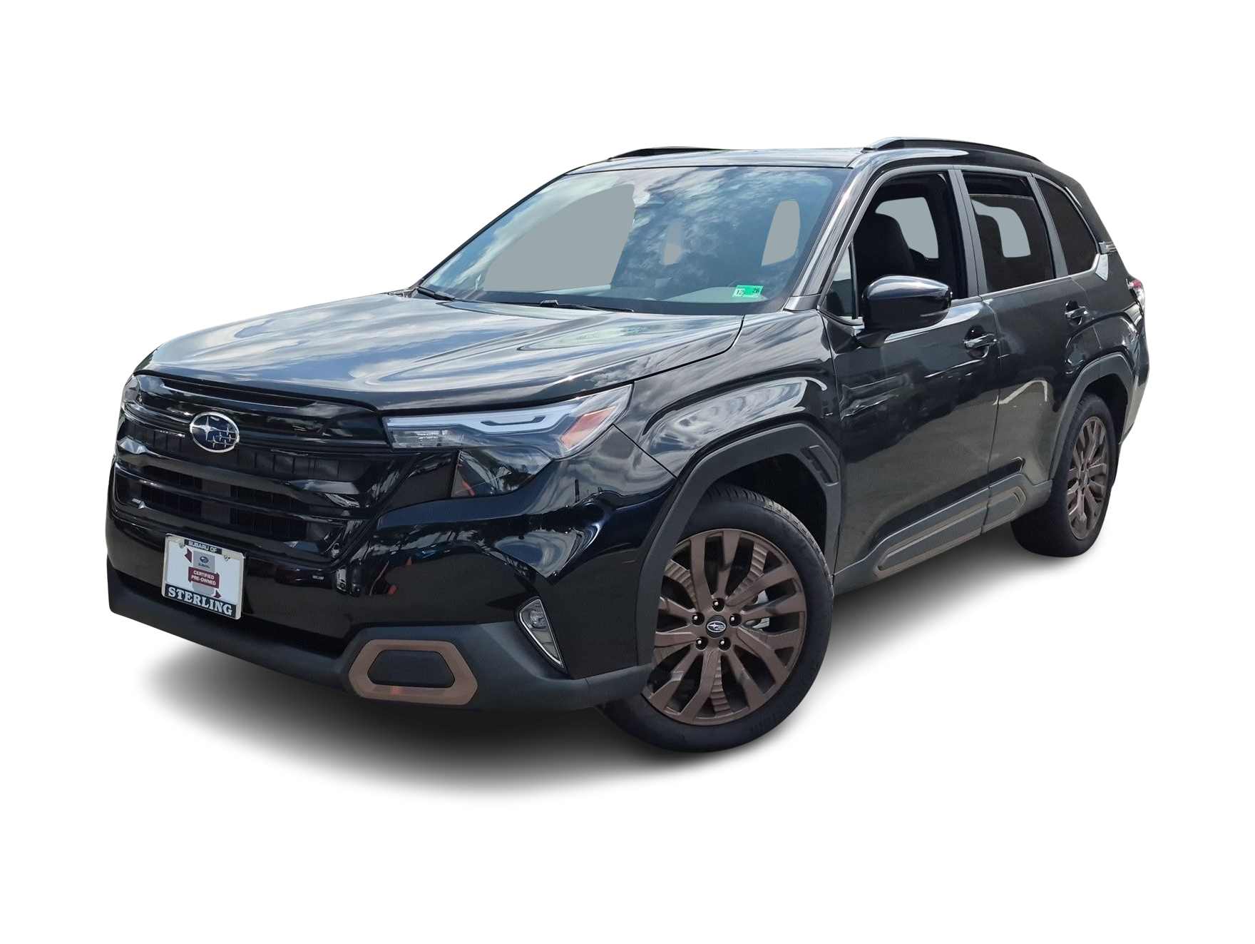 Thumbnail: 2026 Subaru Forester - 1