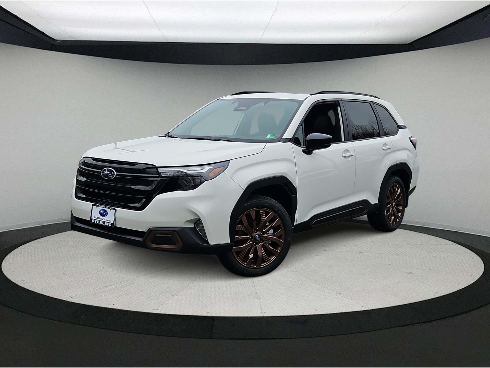 2026 Subaru Forester Sport's photo