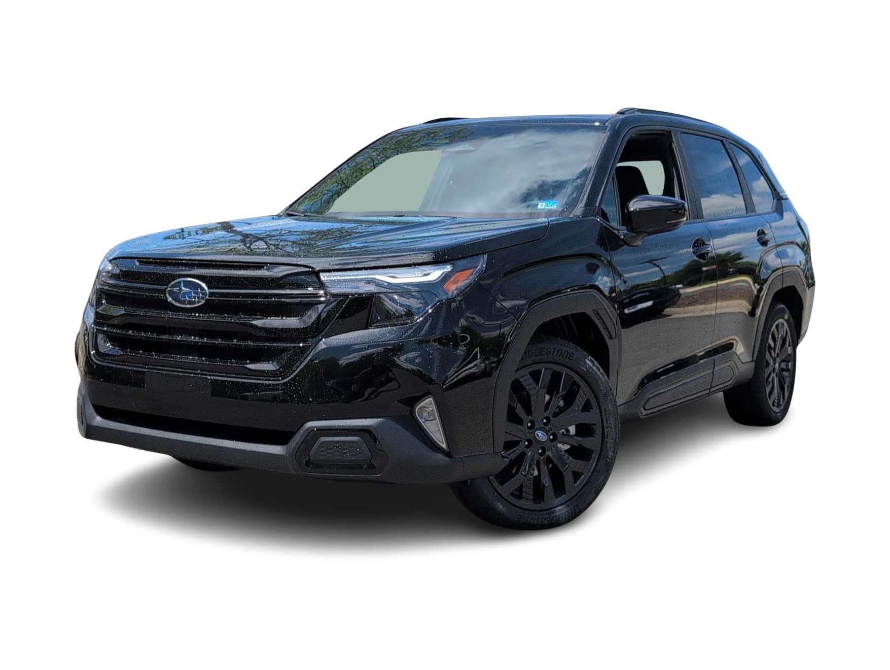 Thumbnail: 2026 Subaru Forester - 1
