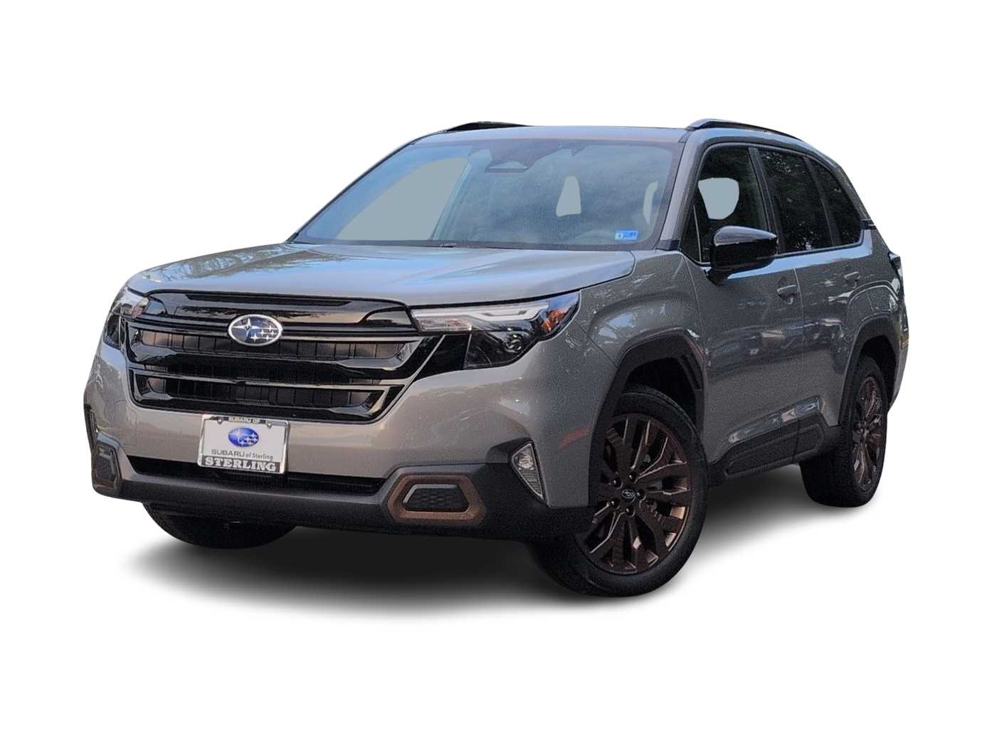 Thumbnail: 2026 Subaru Forester - 1