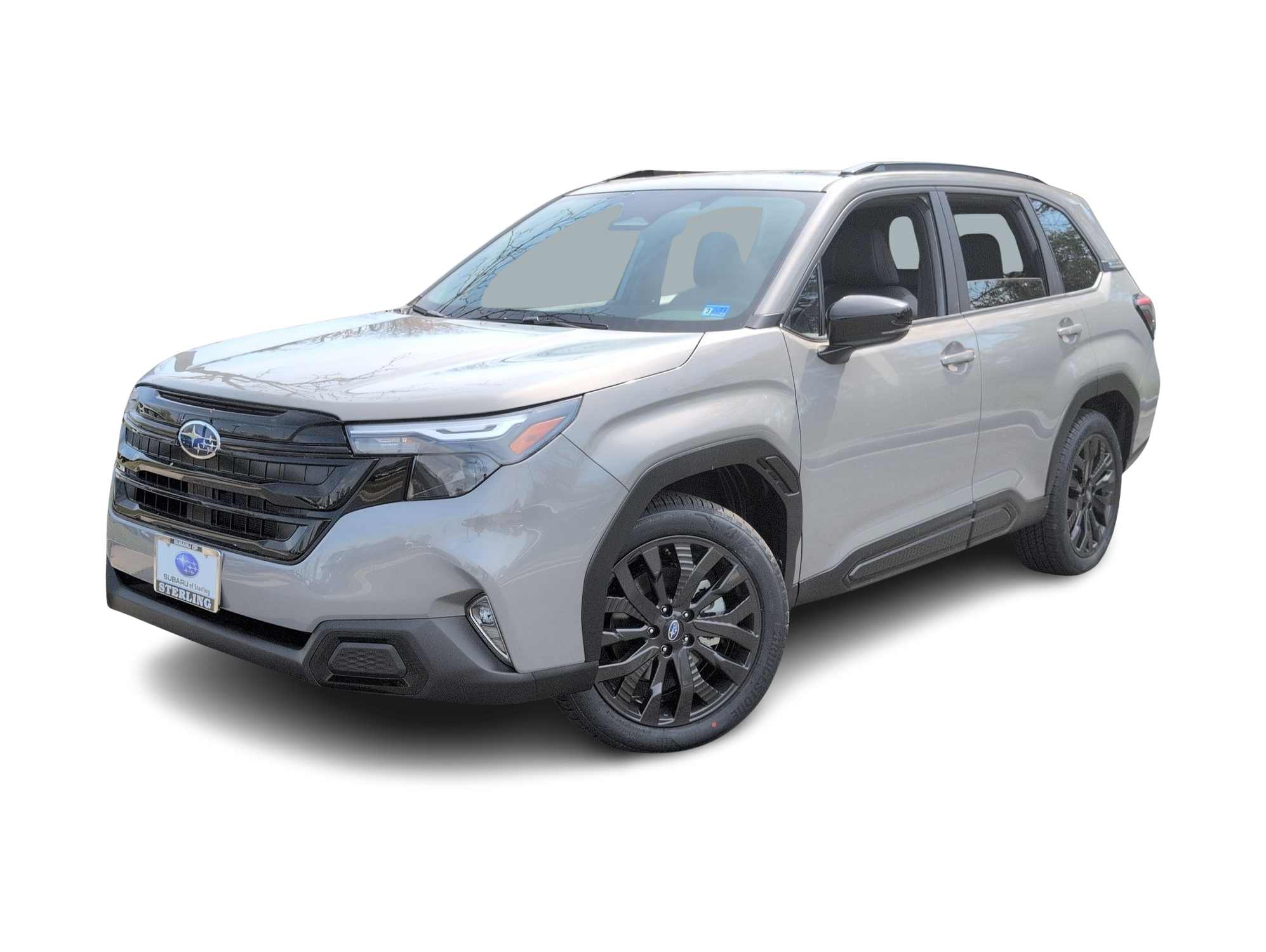 Thumbnail: 2026 Subaru Forester - 1