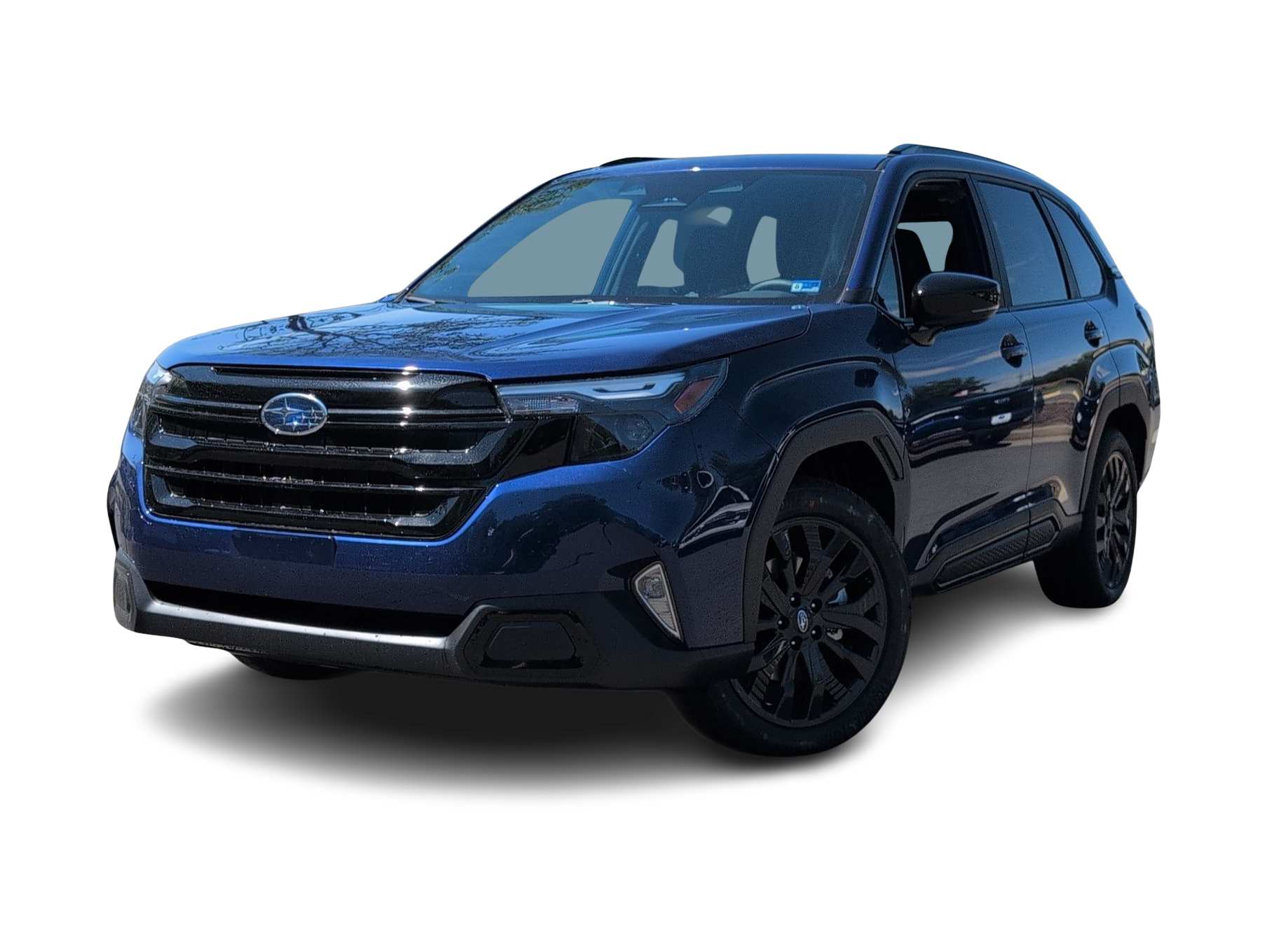 Thumbnail: 2026 Subaru Forester - 1