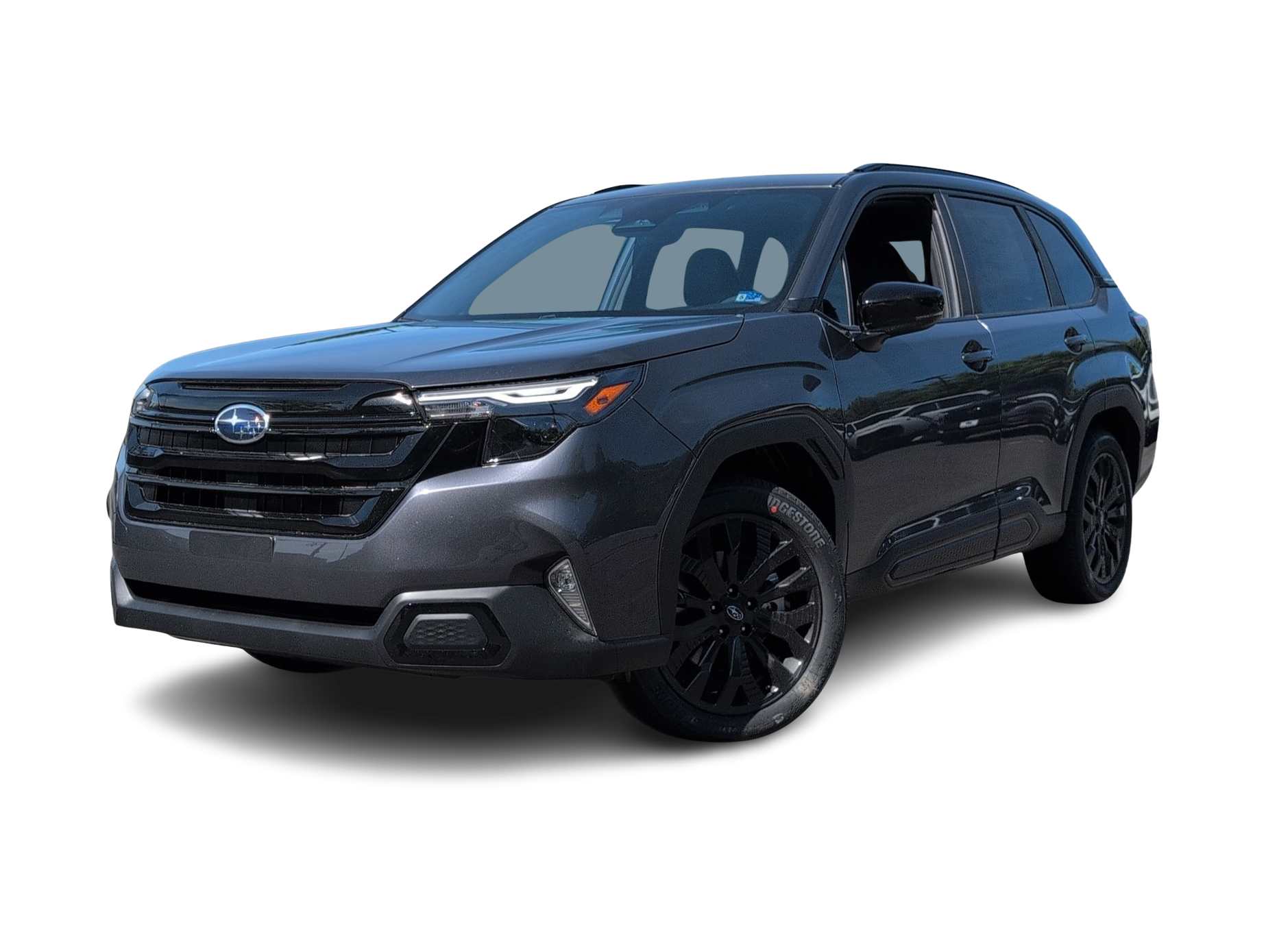 Thumbnail: 2026 Subaru Forester - 1