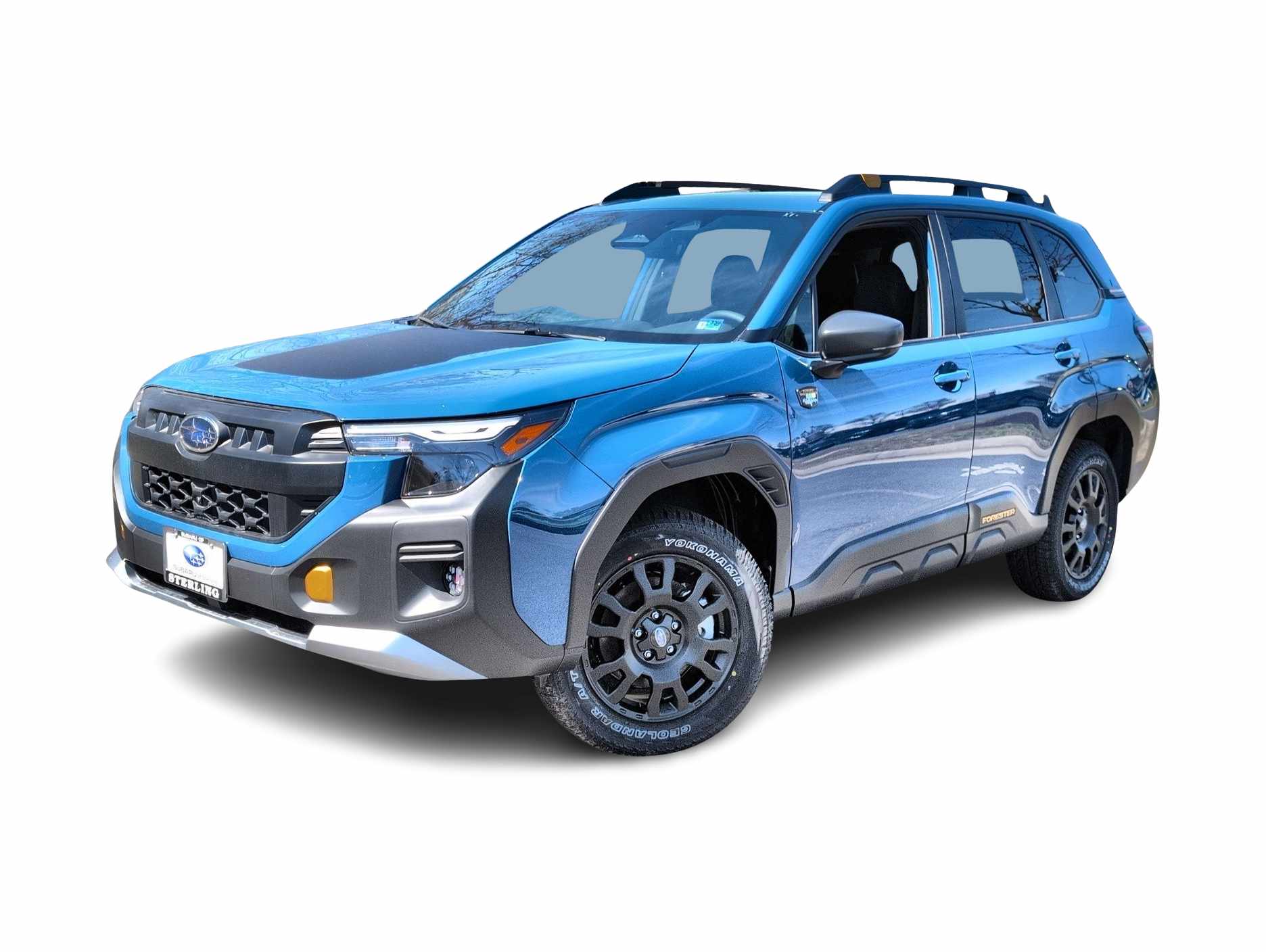 Thumbnail: 2026 Subaru Forester - 1