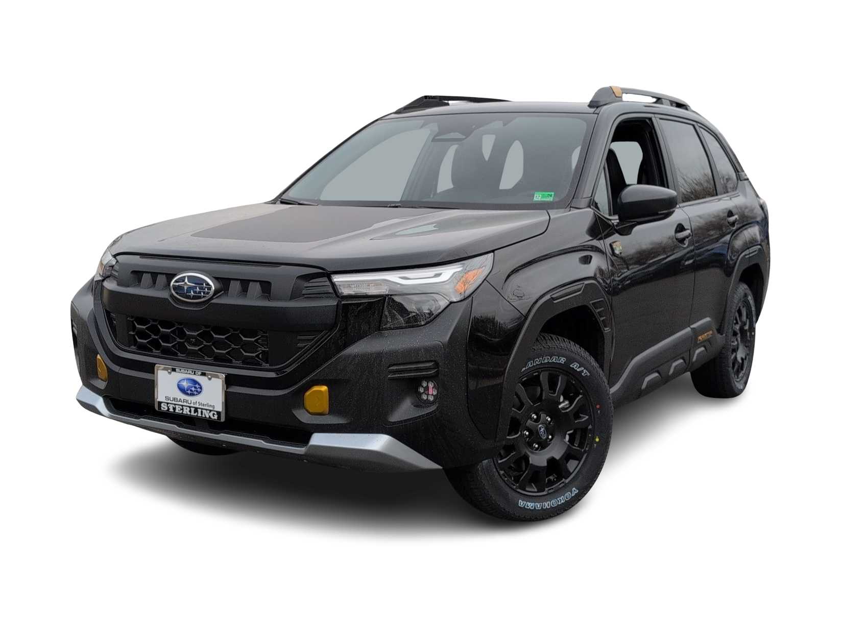 Thumbnail: 2026 Subaru Forester - 1