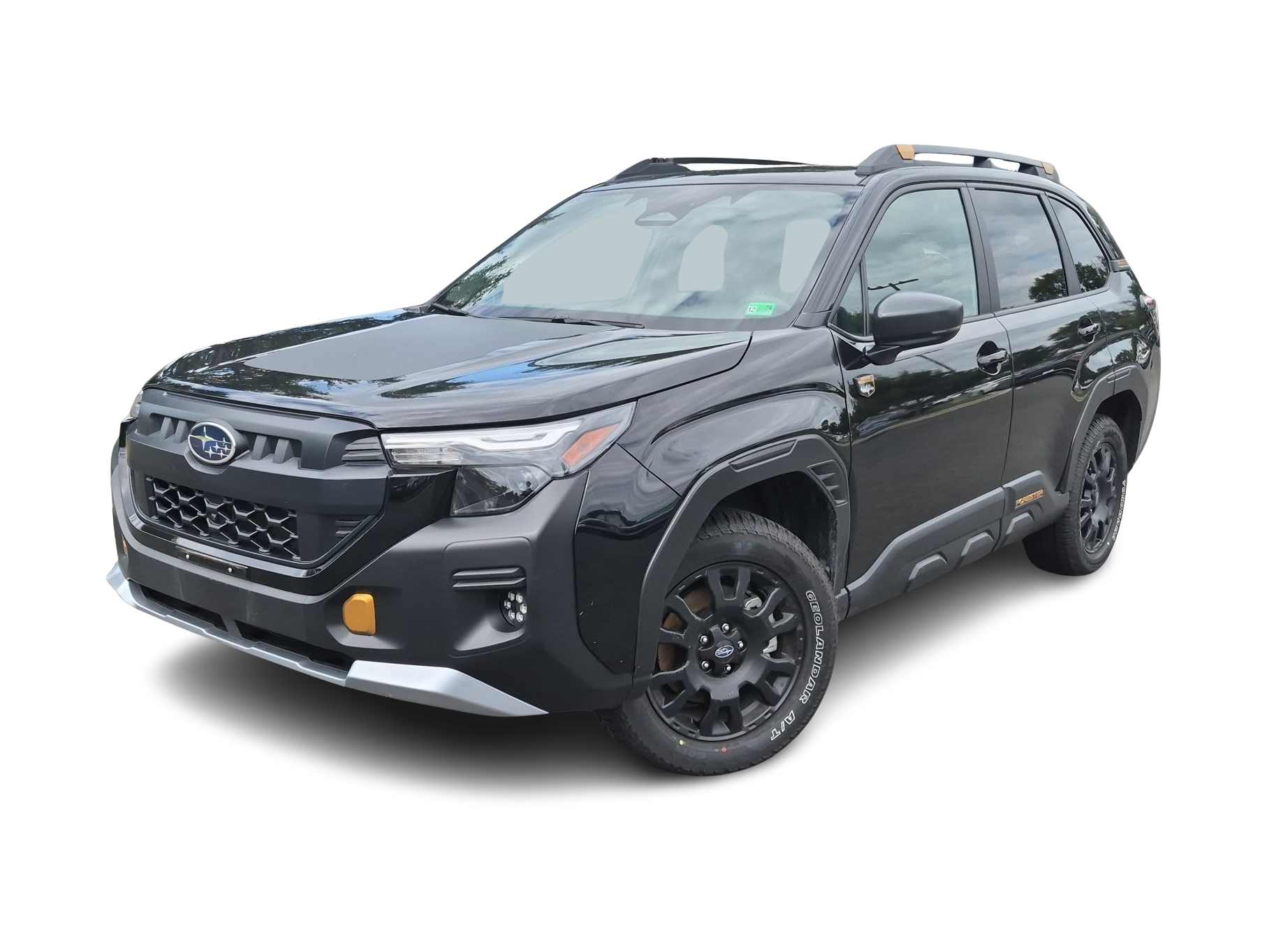 Thumbnail: 2026 Subaru Forester - 1