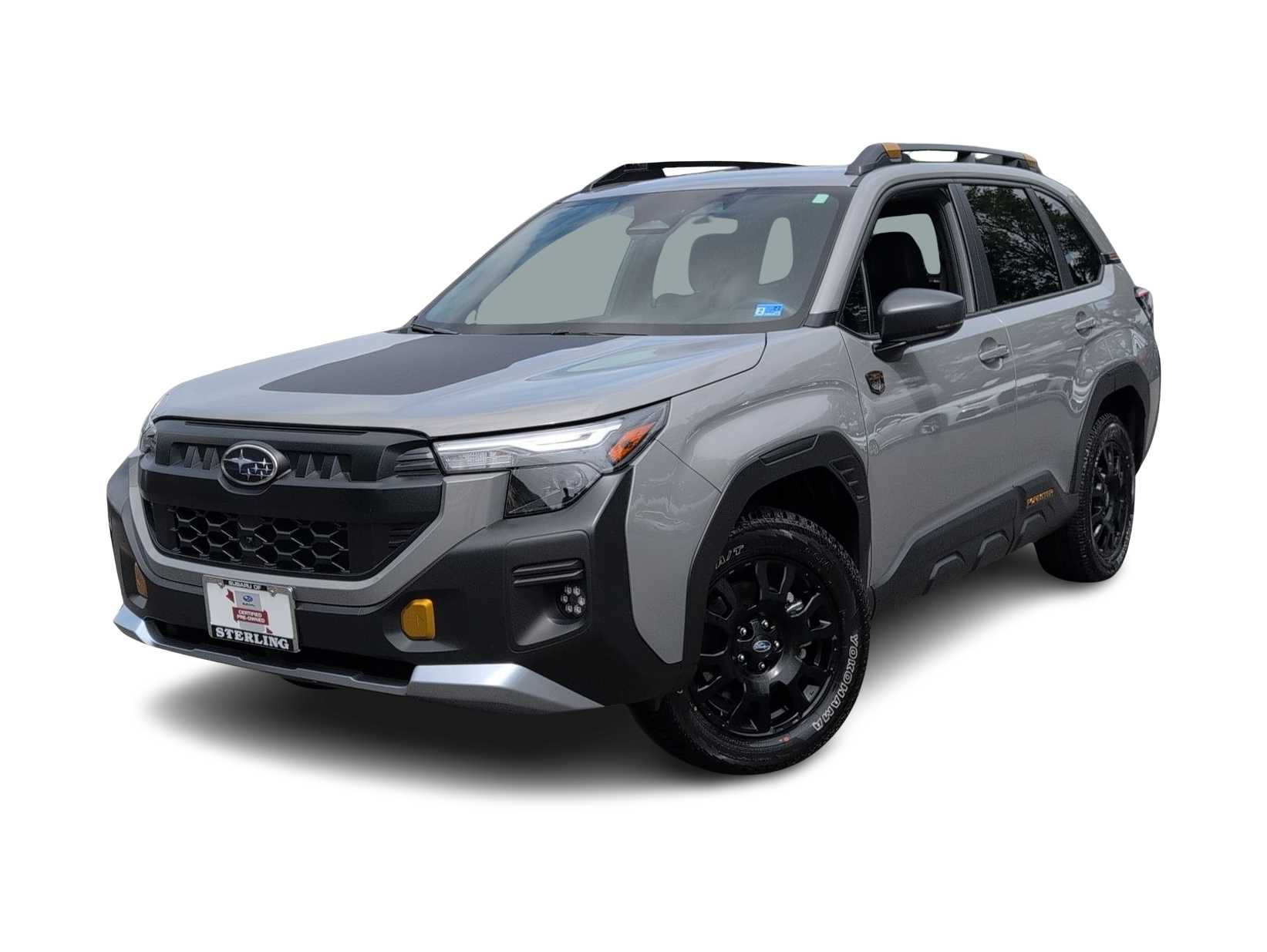 Thumbnail: 2026 Subaru Forester - 1