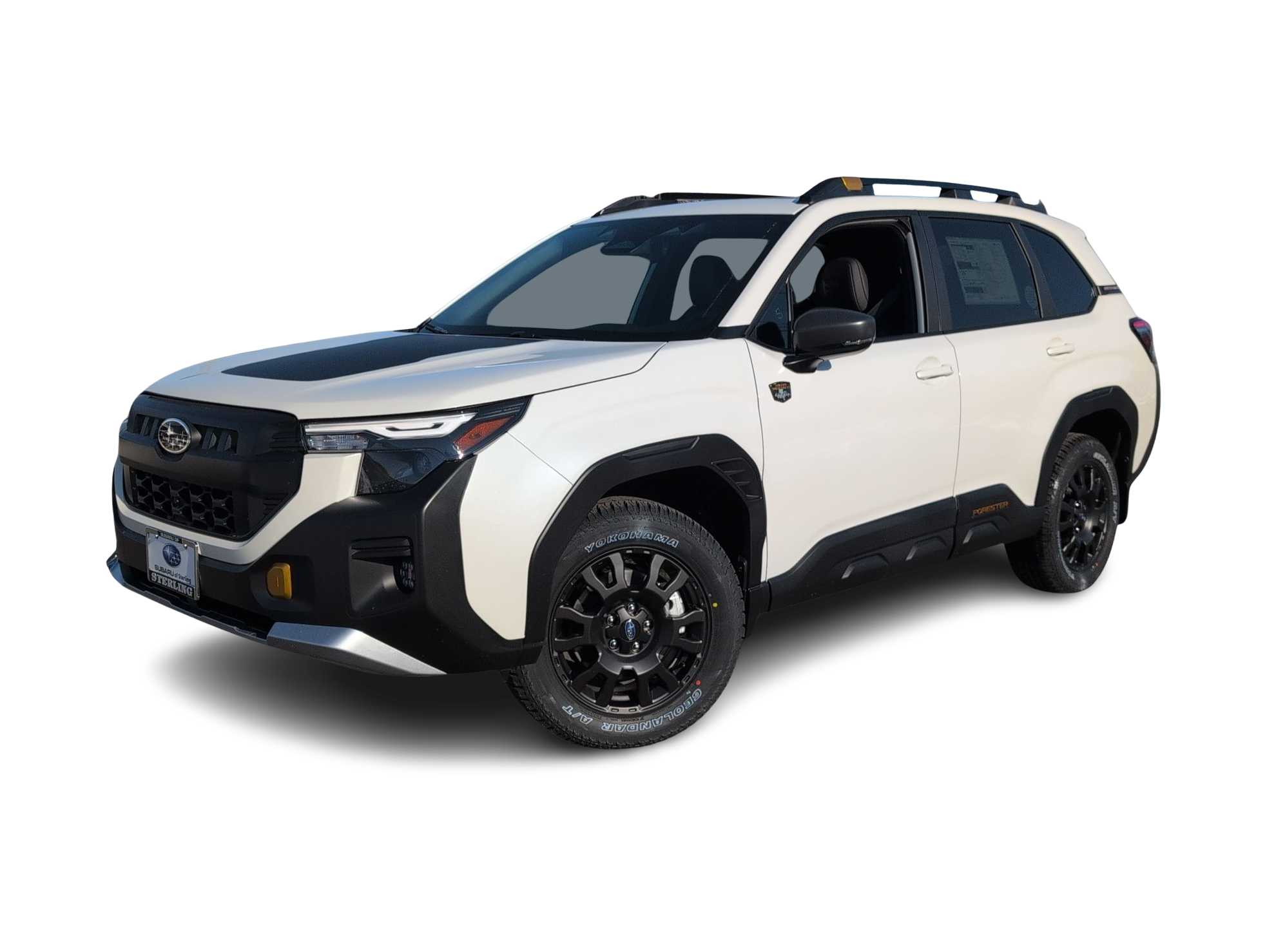 Thumbnail: 2026 Subaru Forester - 1