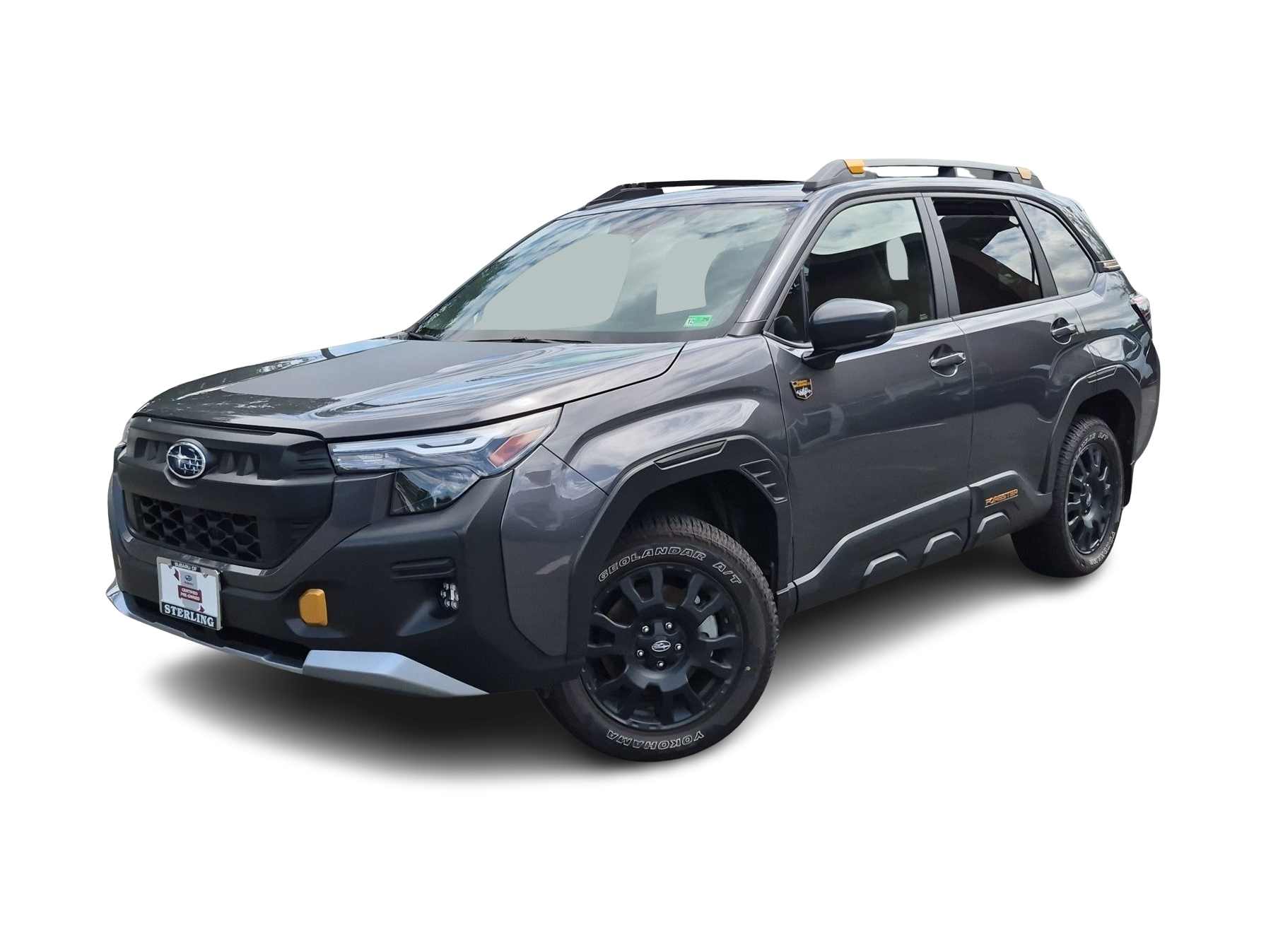 Thumbnail: 2026 Subaru Forester - 1