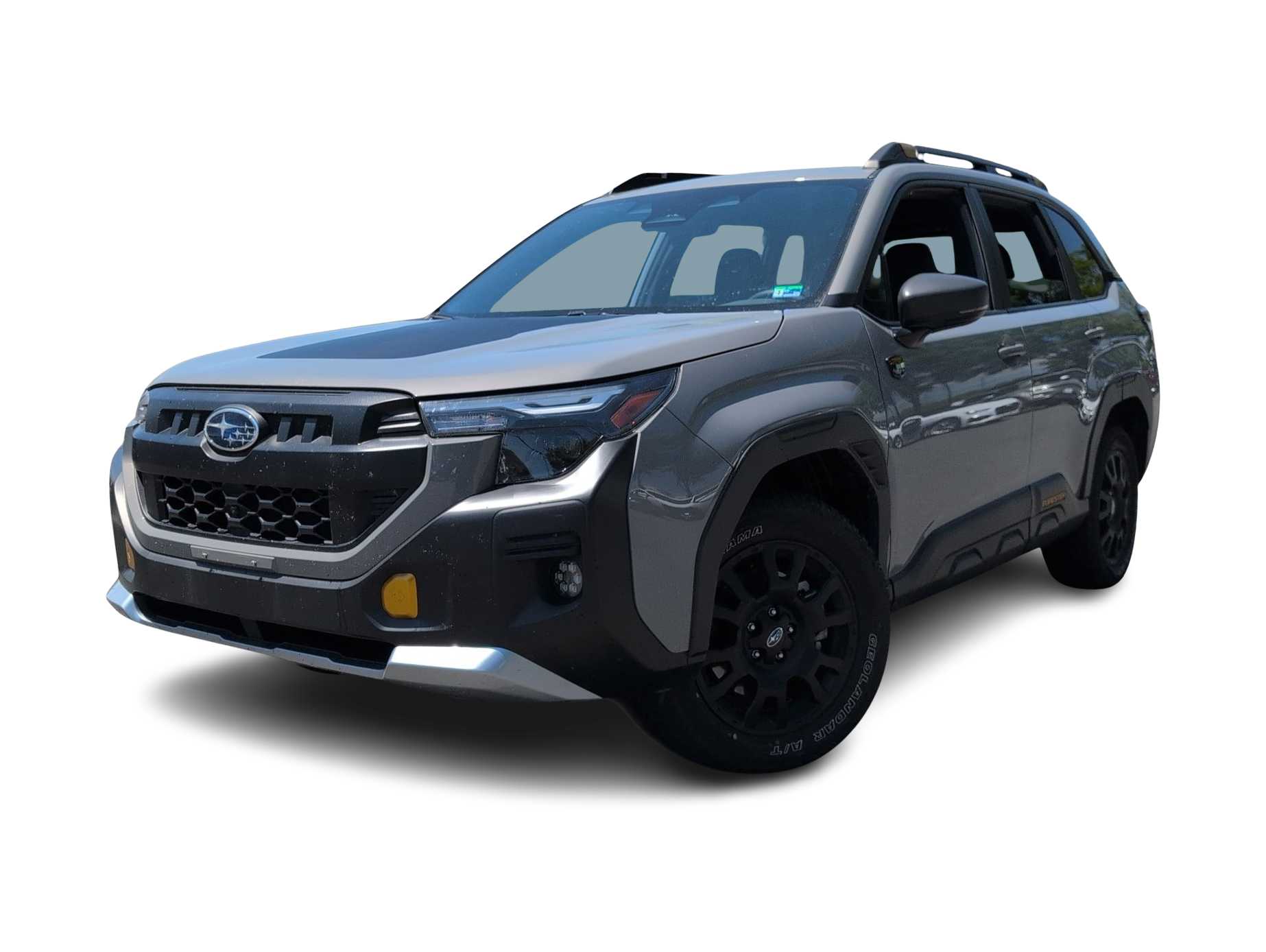 Thumbnail: 2026 Subaru Forester - 1