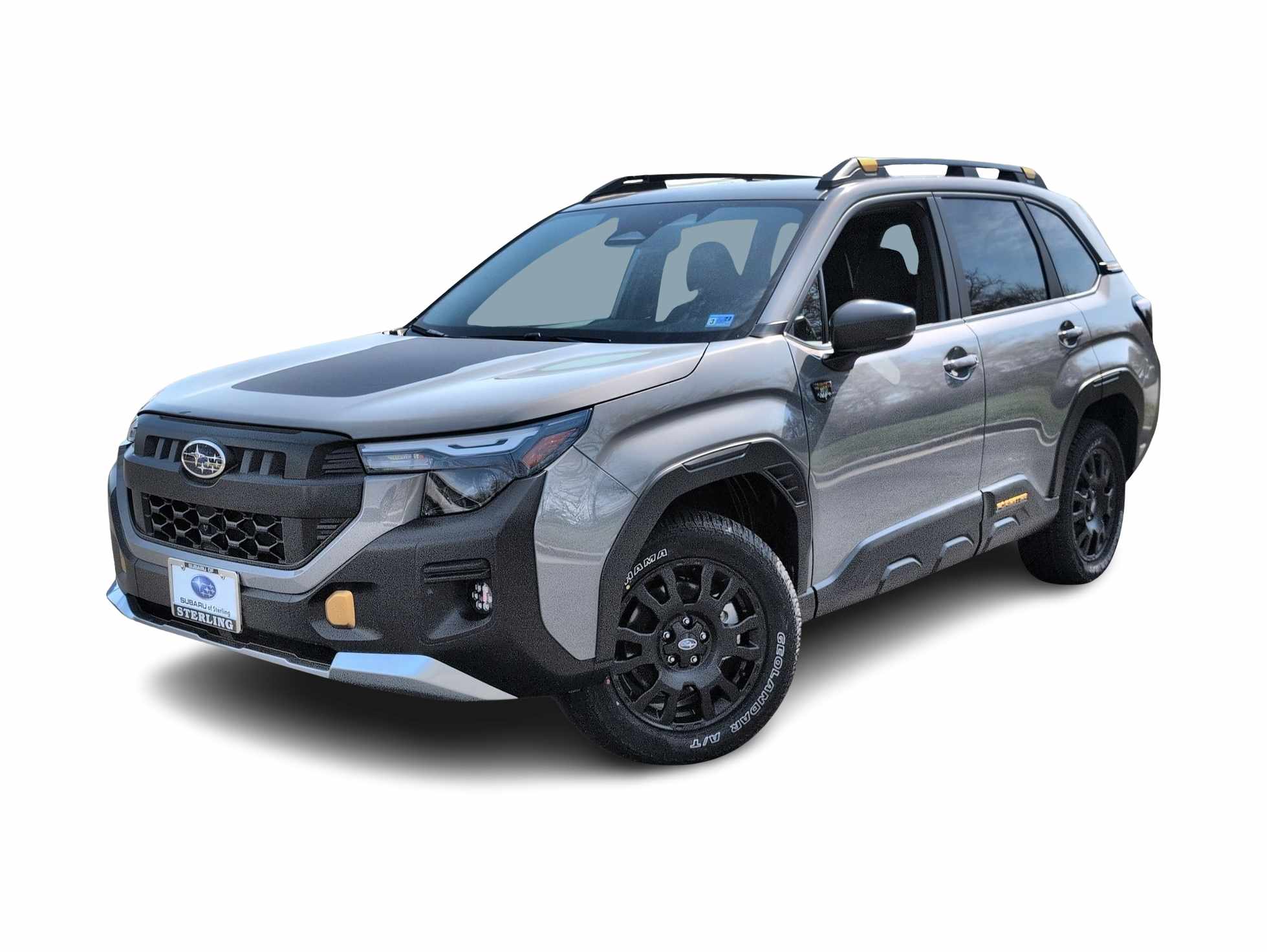 Thumbnail: 2026 Subaru Forester - 1
