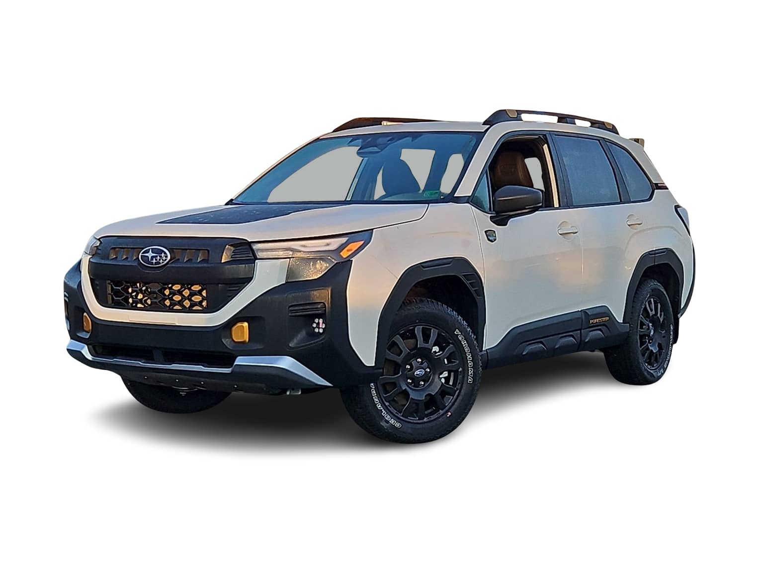Thumbnail: 2026 Subaru Forester - 1