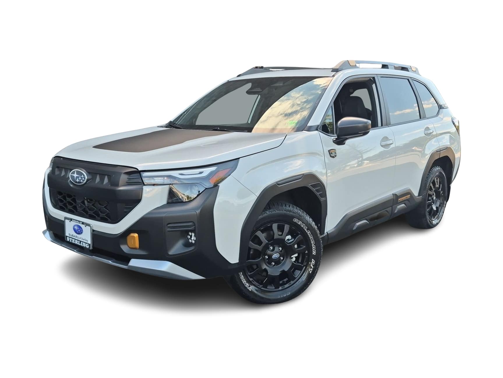 Thumbnail: 2026 Subaru Forester - 1
