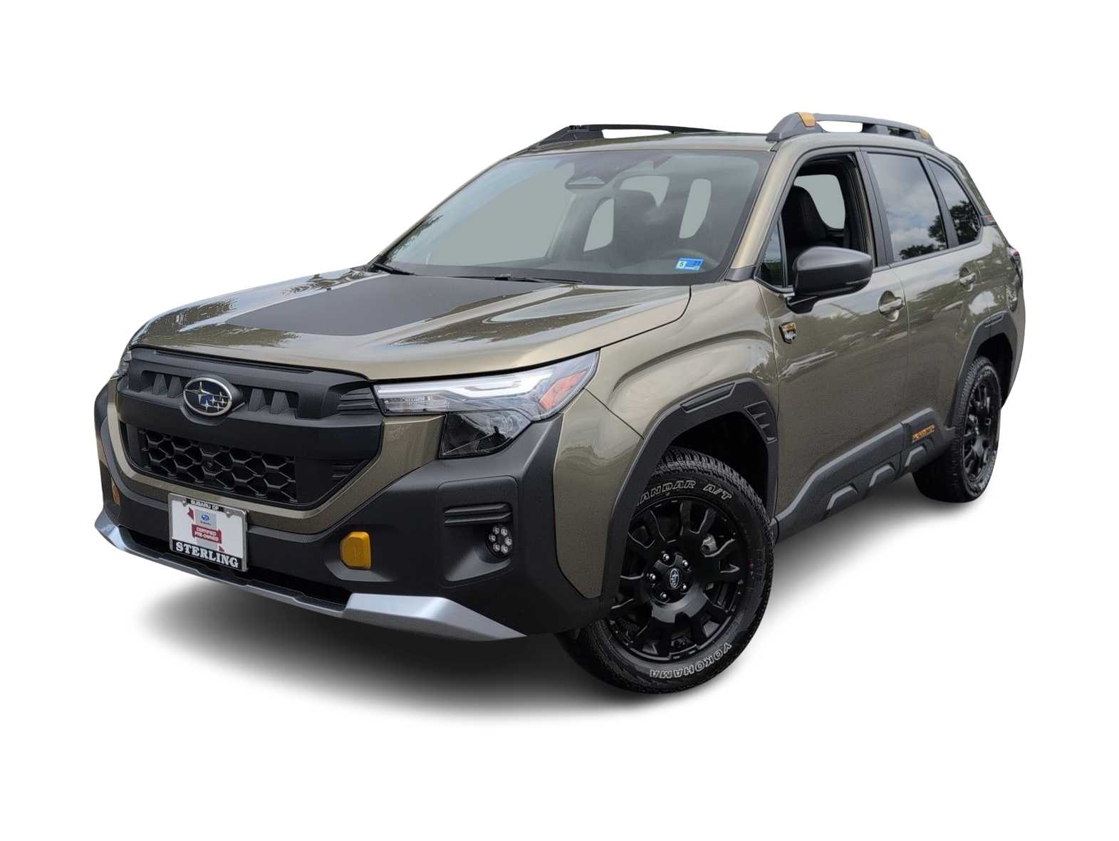 Thumbnail: 2026 Subaru Forester - 1
