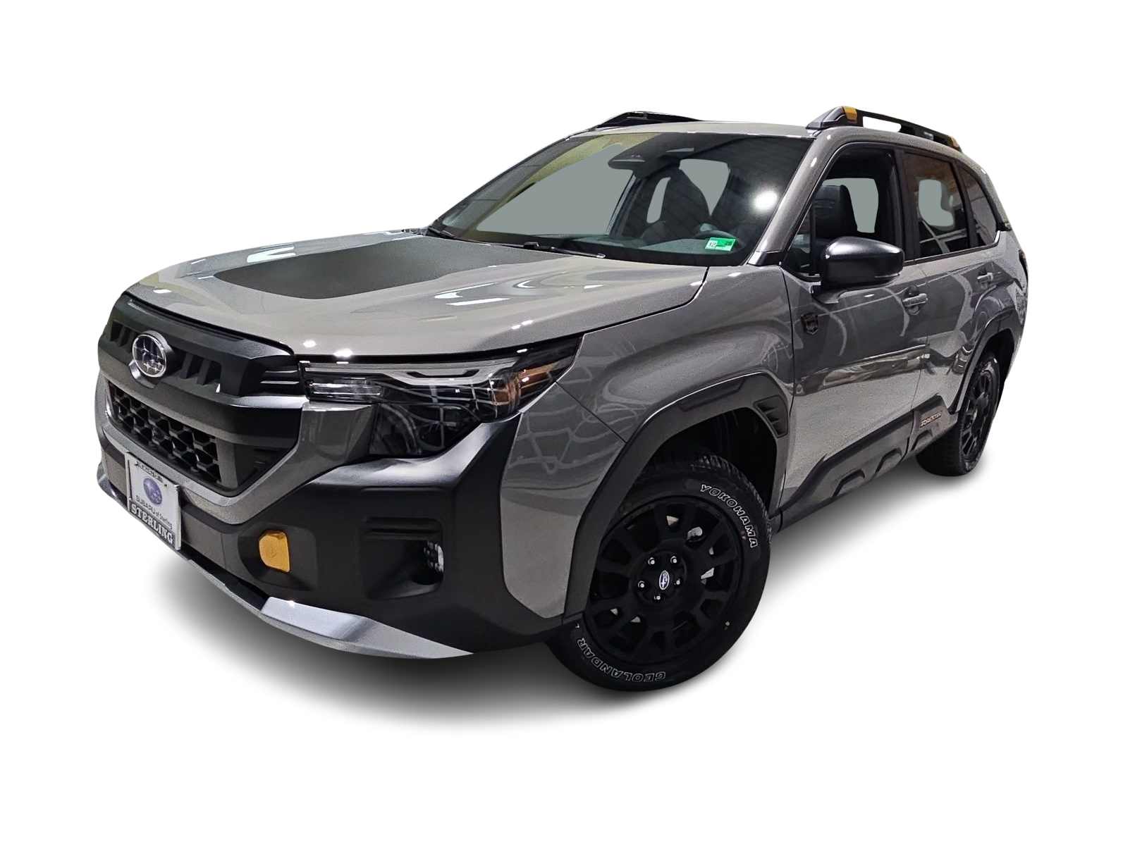 Thumbnail: 2026 Subaru Forester - 1