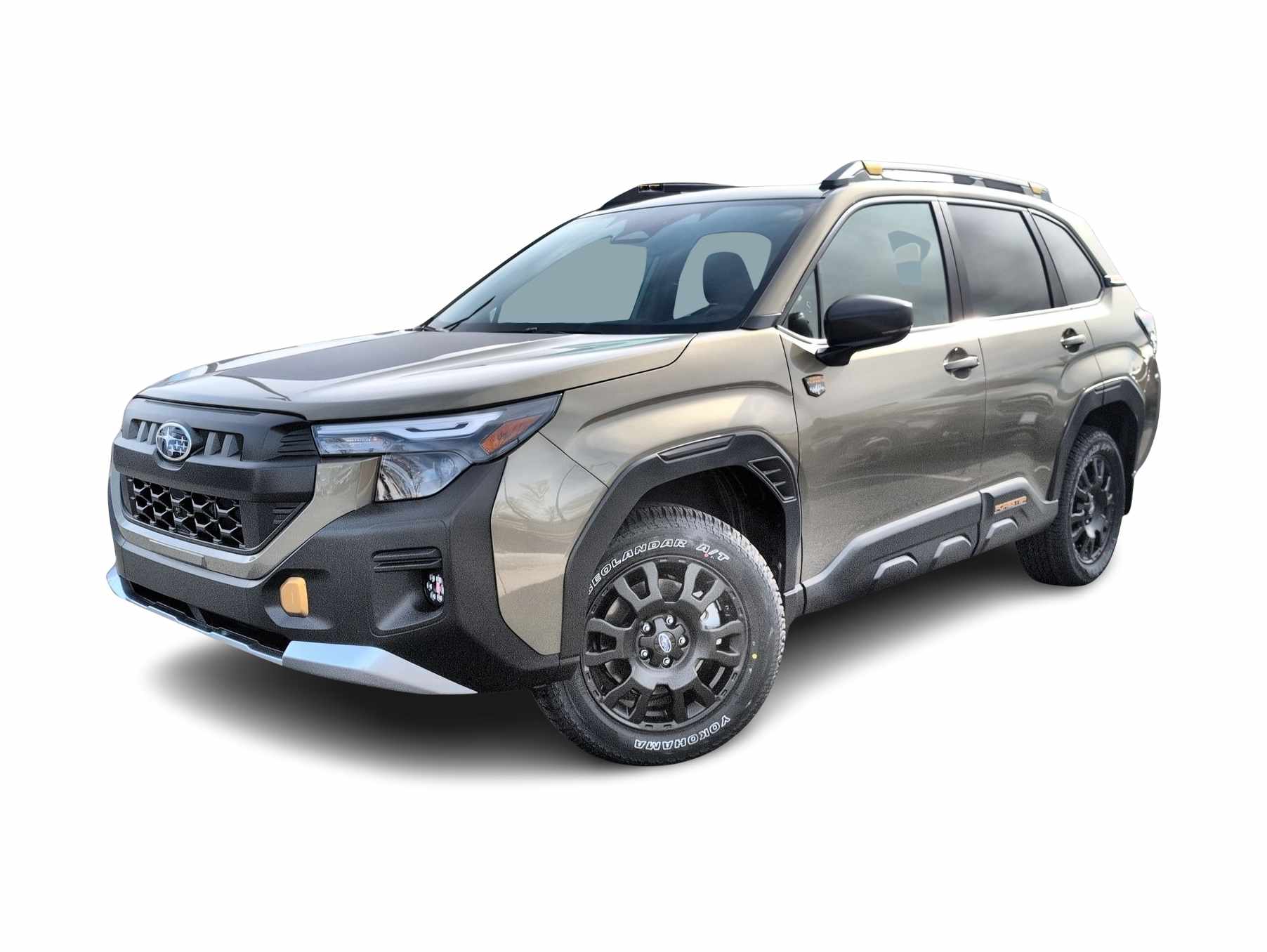 Thumbnail: 2026 Subaru Forester - 1