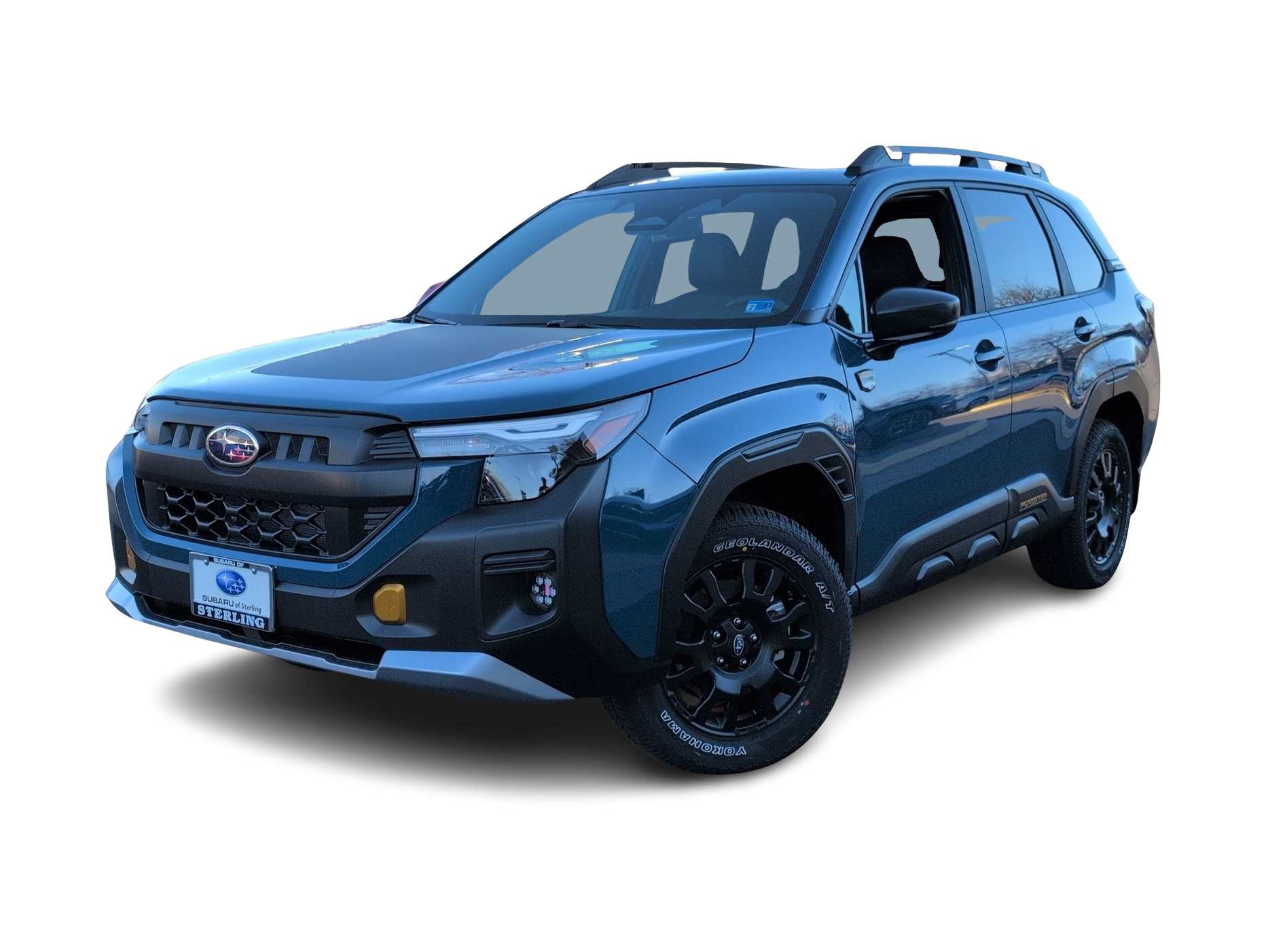 Thumbnail: 2026 Subaru Forester - 1