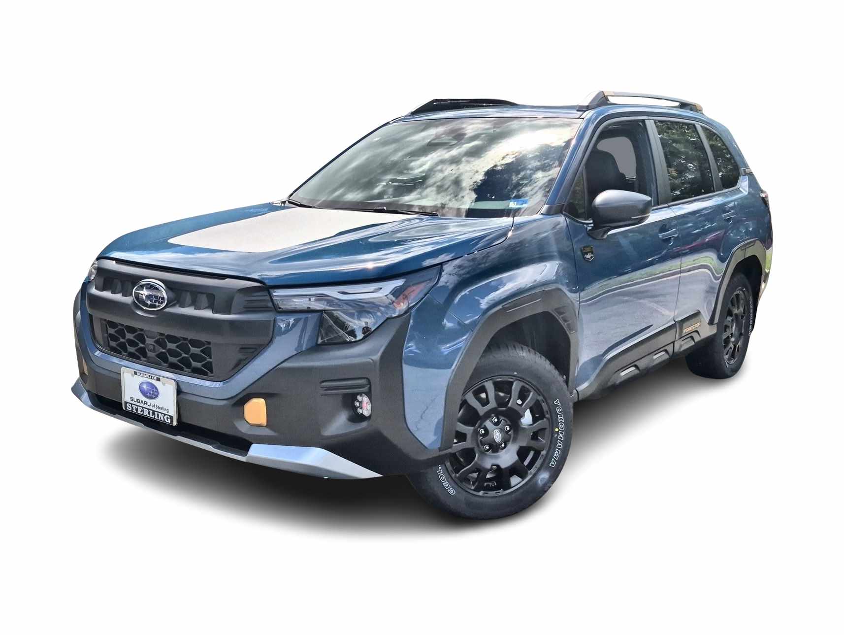 Thumbnail: 2026 Subaru Forester - 1