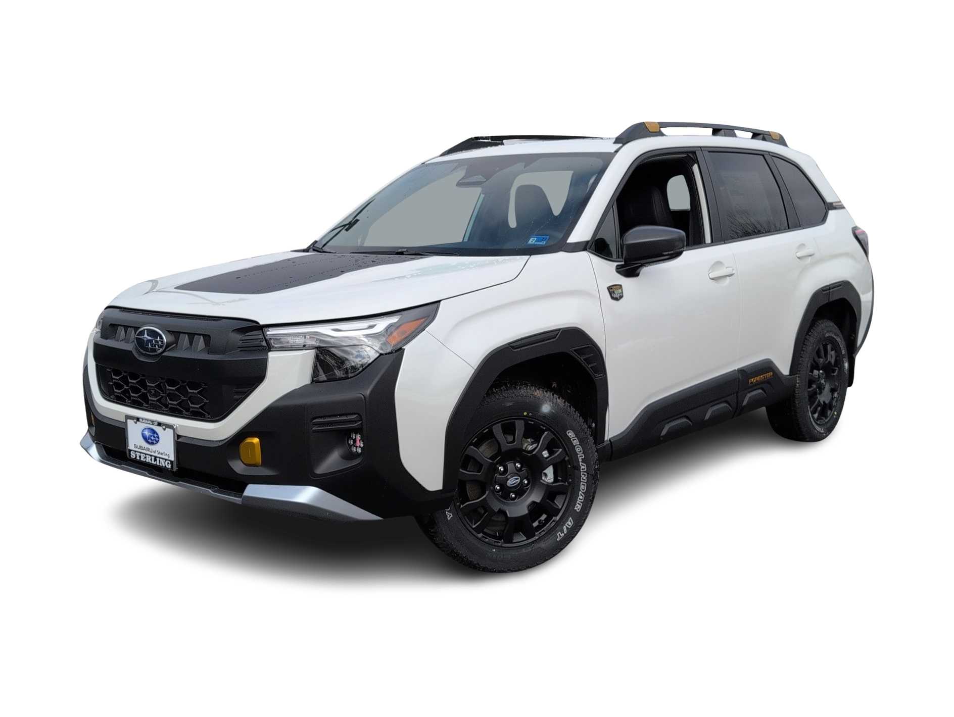 Thumbnail: 2026 Subaru Forester - 1