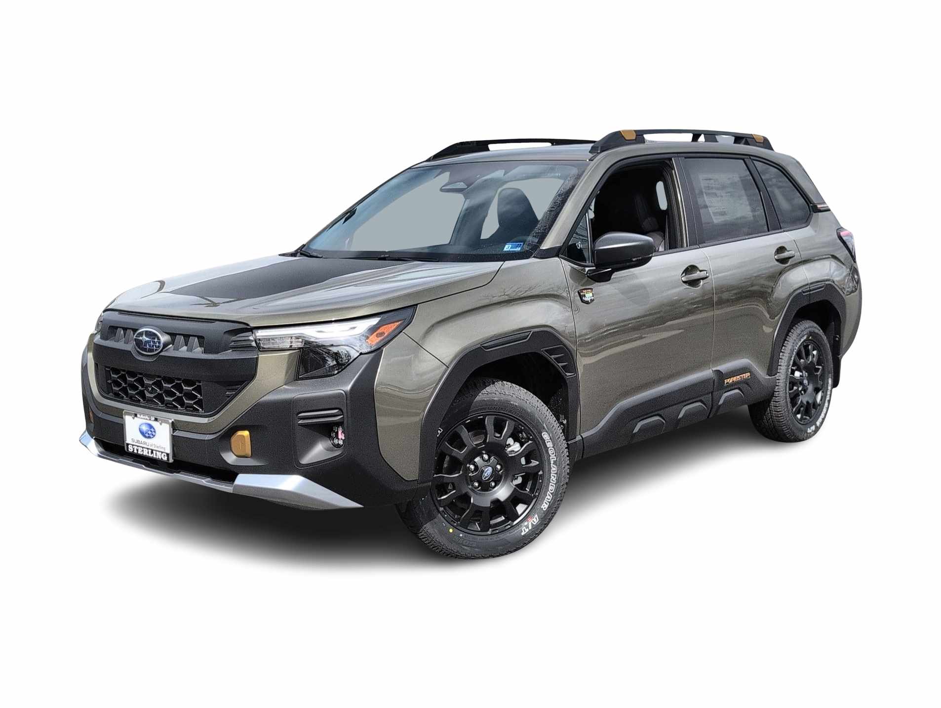 Thumbnail: 2026 Subaru Forester - 1