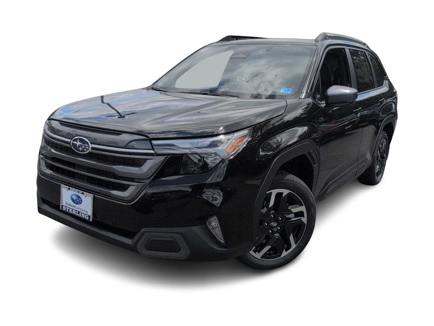 Thumbnail: 2026 Subaru Forester - 1