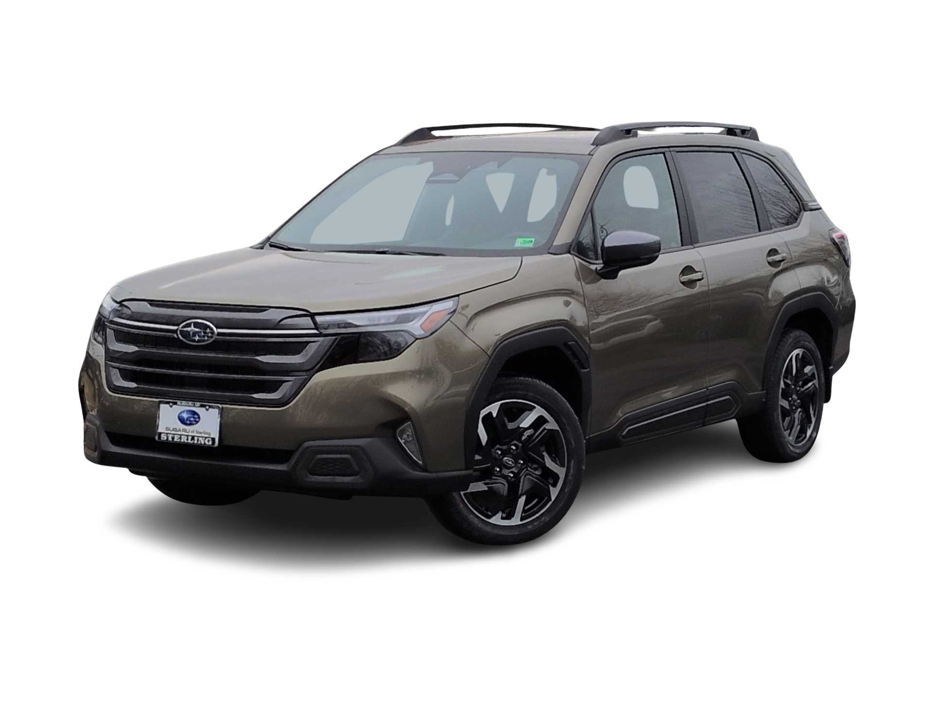 Thumbnail: 2026 Subaru Forester - 1