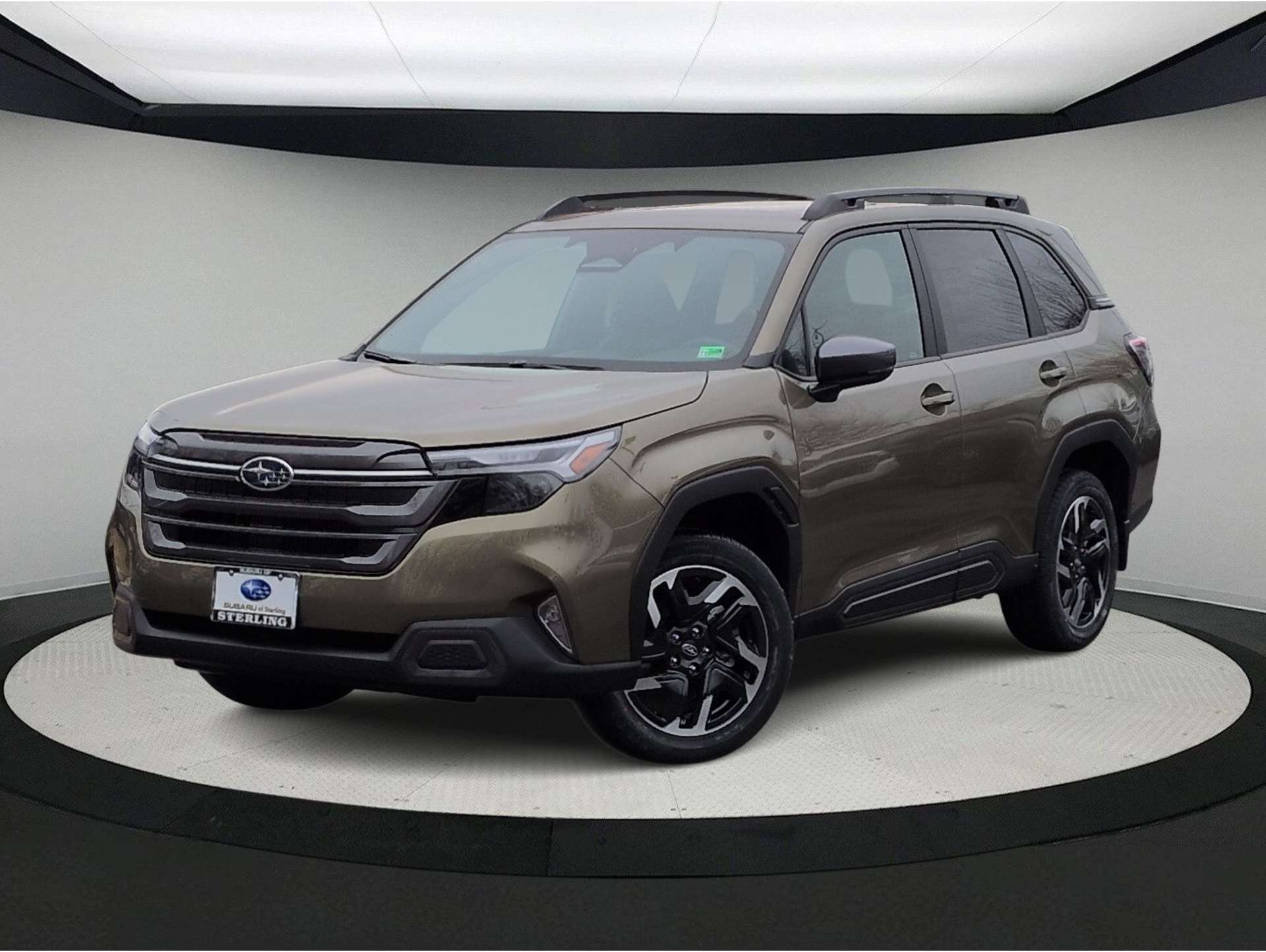 2026 Subaru Forester Limited's photo