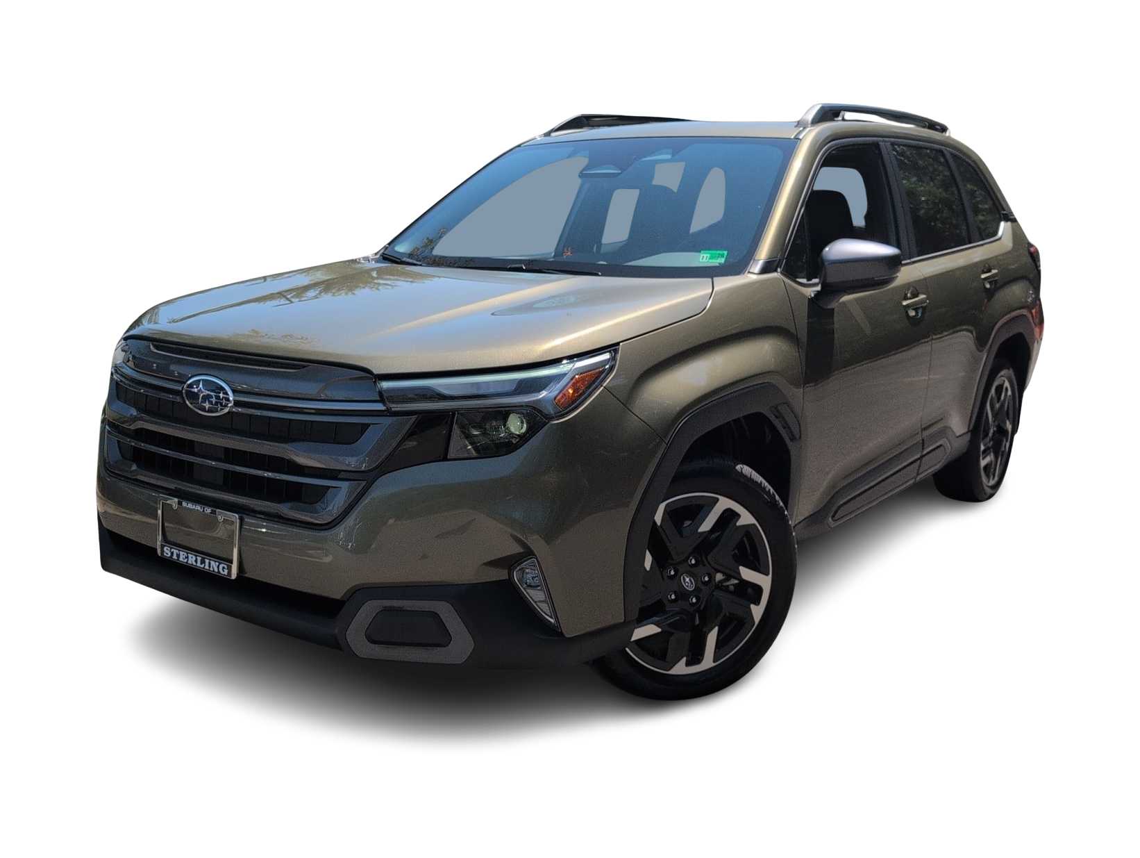 Thumbnail: 2026 Subaru Forester - 1
