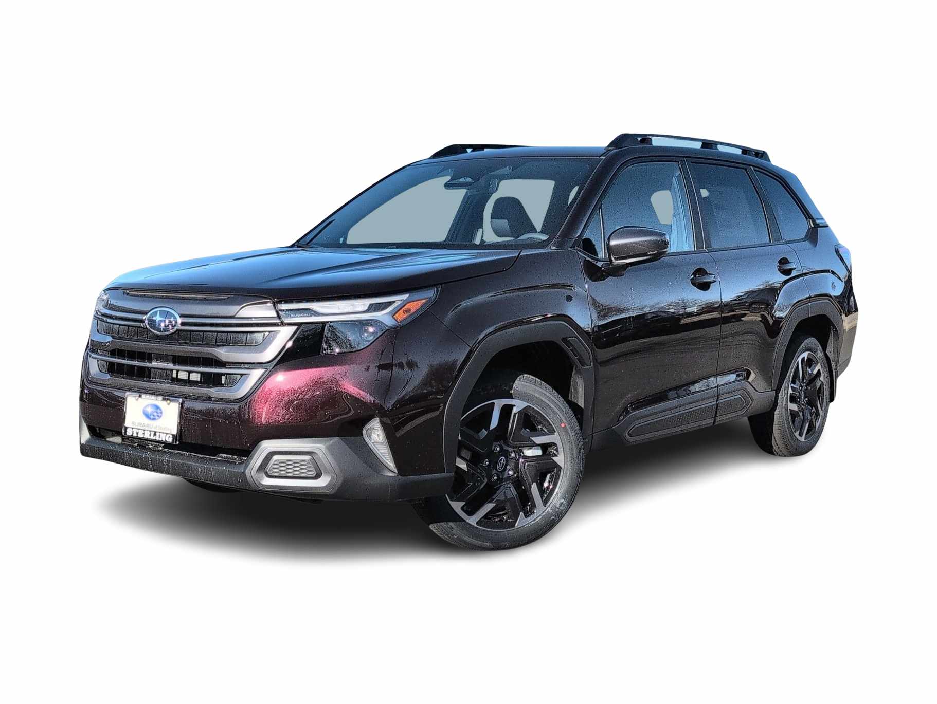 Thumbnail: 2026 Subaru Forester - 1