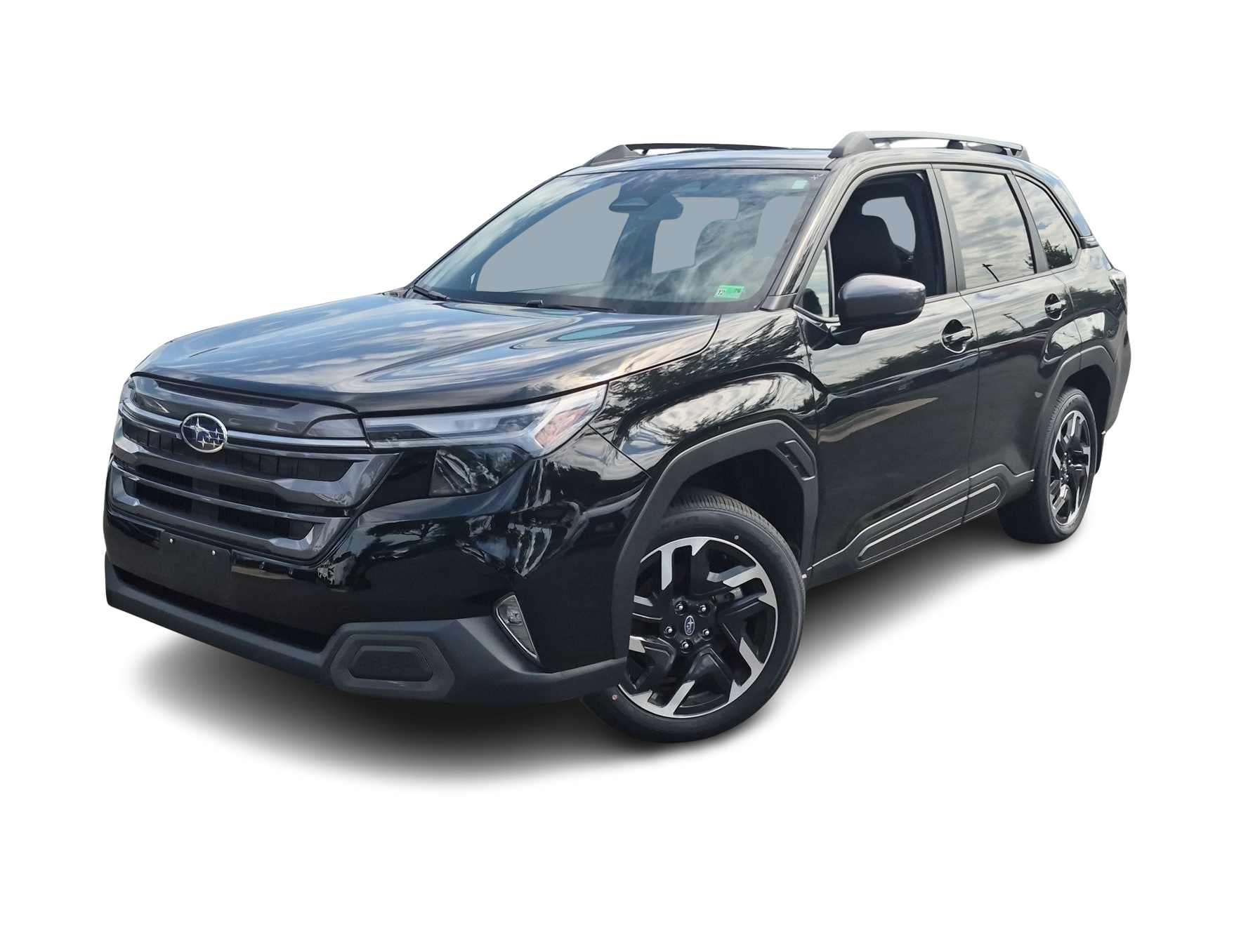 Thumbnail: 2026 Subaru Forester - 1