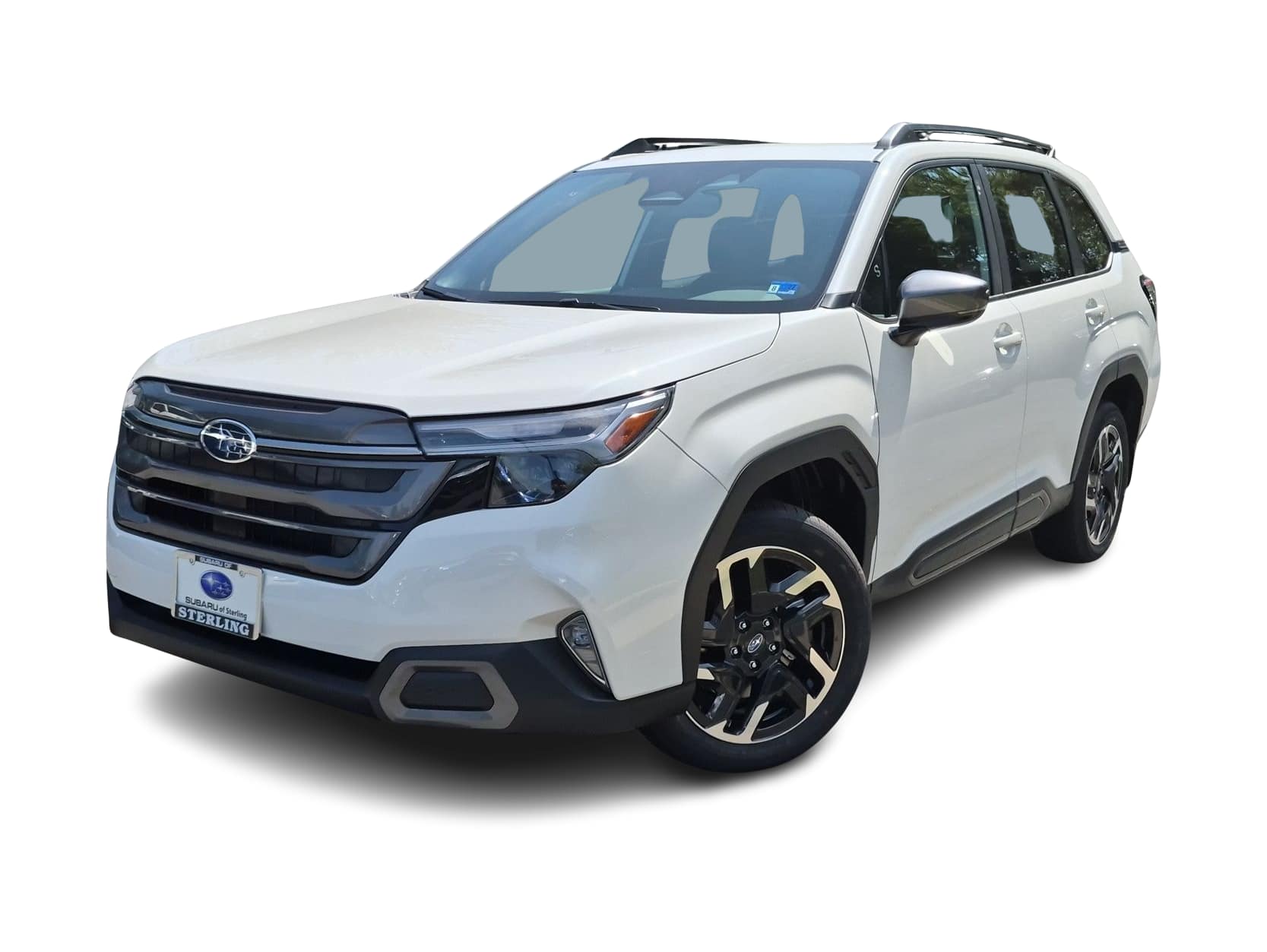 Thumbnail: 2026 Subaru Forester - 1