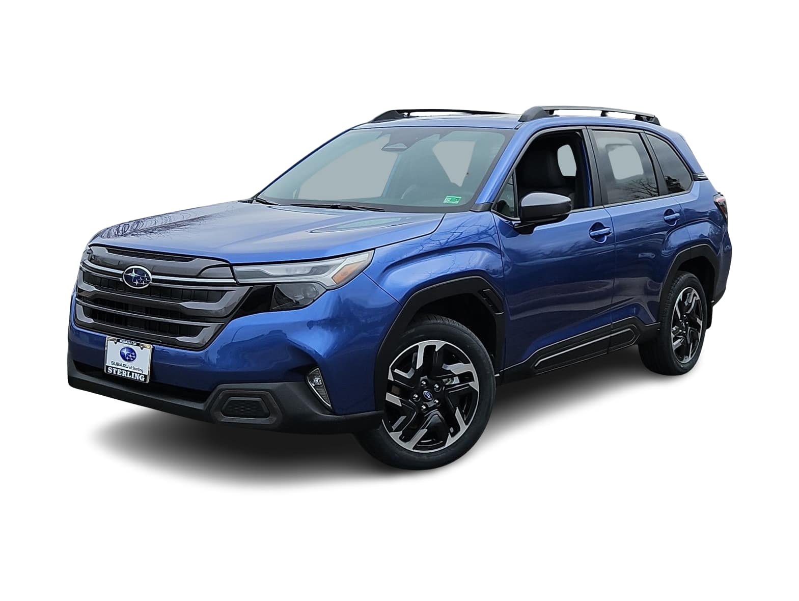 Thumbnail: 2026 Subaru Forester - 1