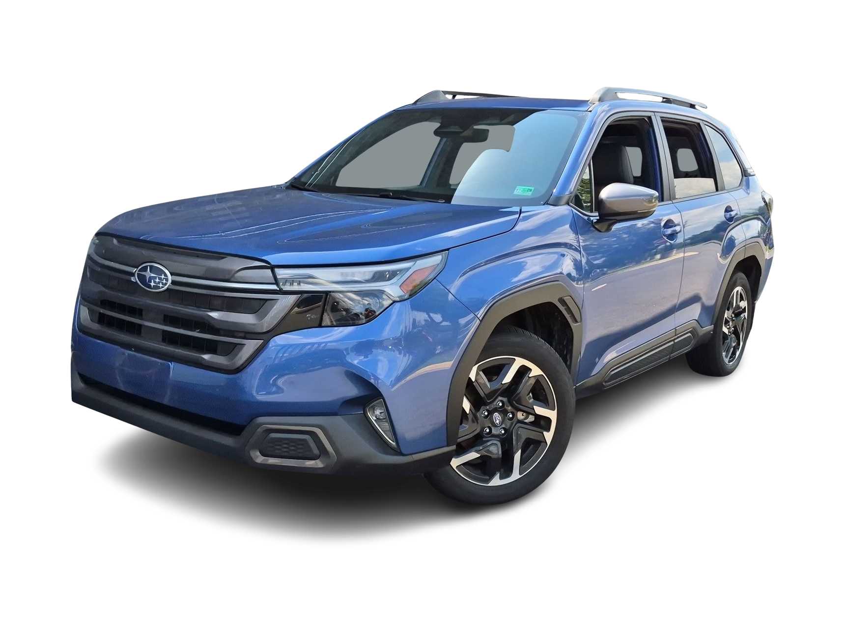 Thumbnail: 2026 Subaru Forester - 1