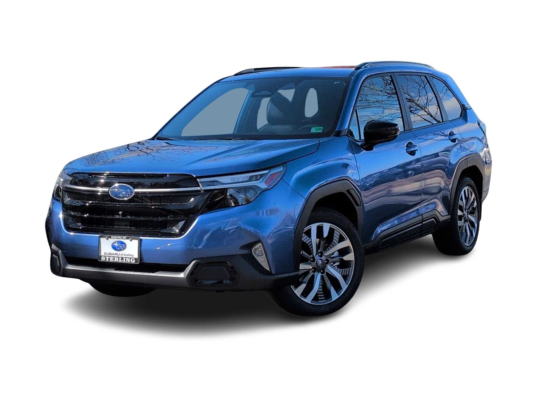 Thumbnail: 2026 Subaru Forester - 1