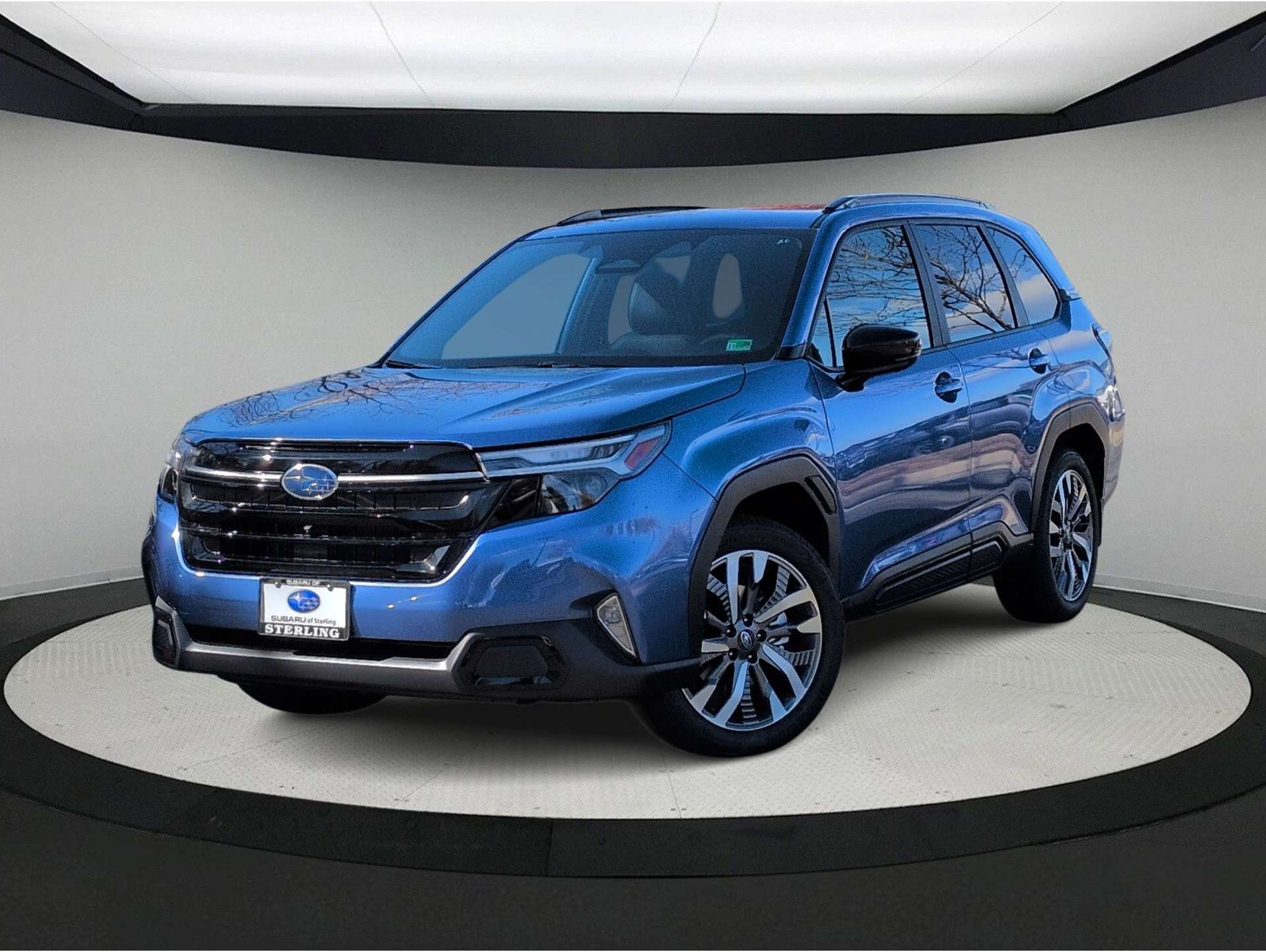 2026 Subaru Forester Touring's photo