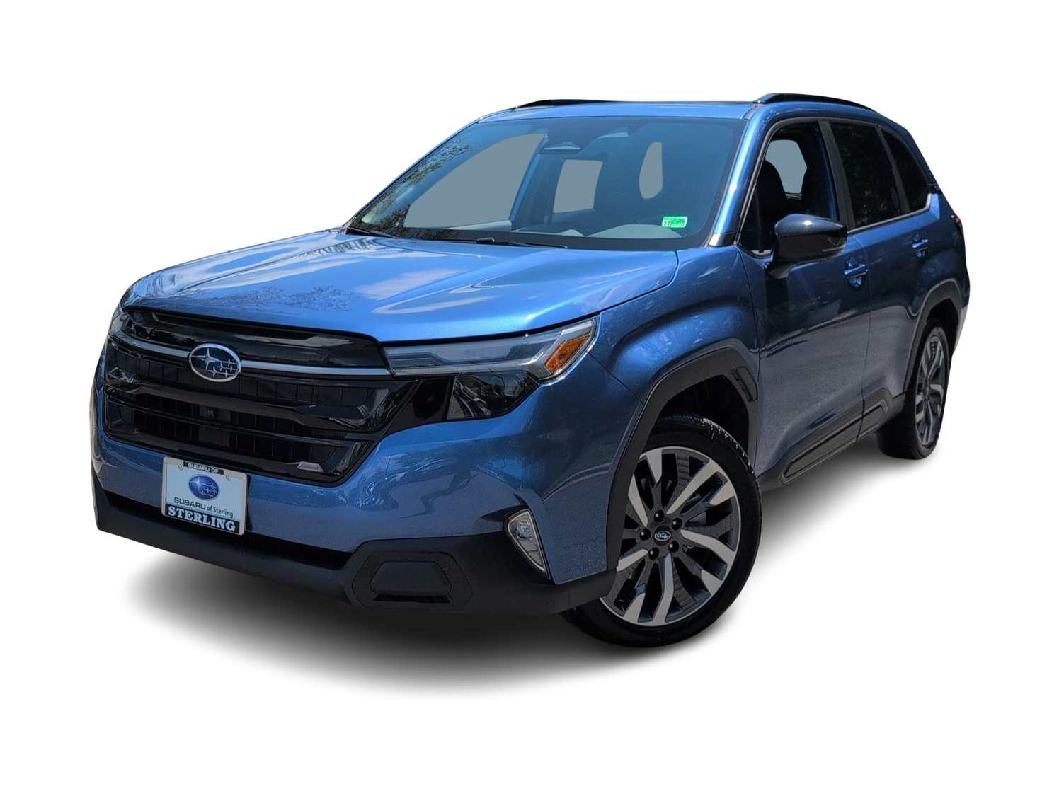 Thumbnail: 2026 Subaru Forester - 1