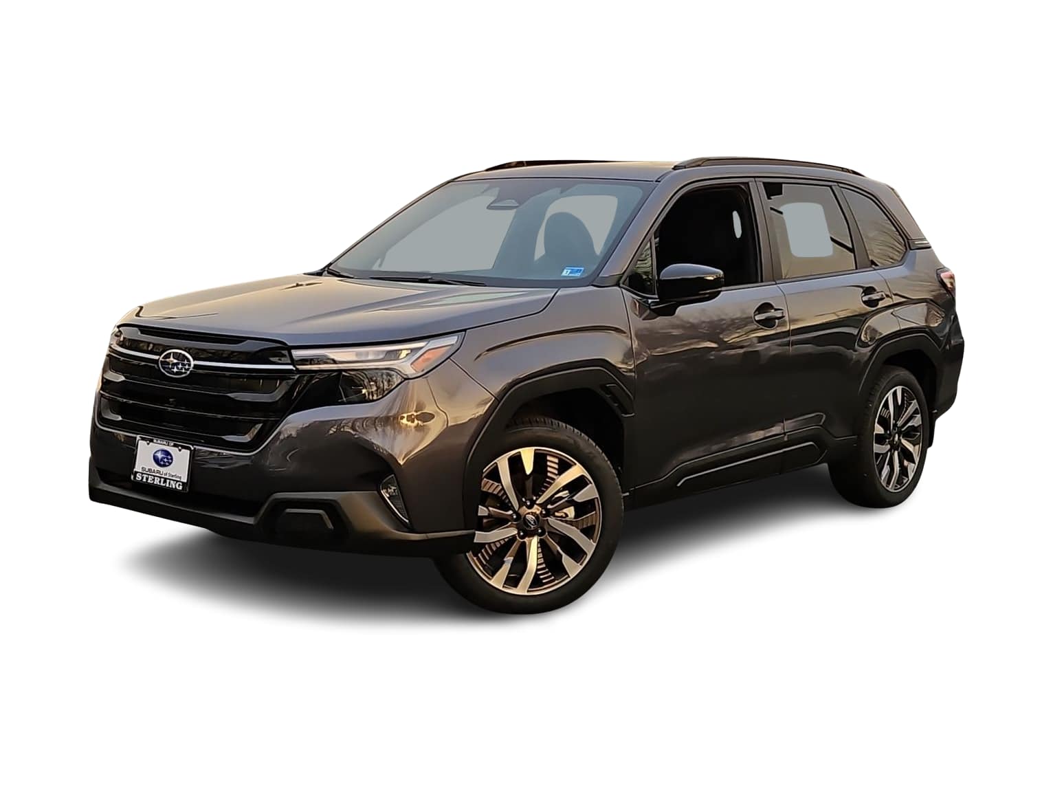 Thumbnail: 2026 Subaru Forester - 1